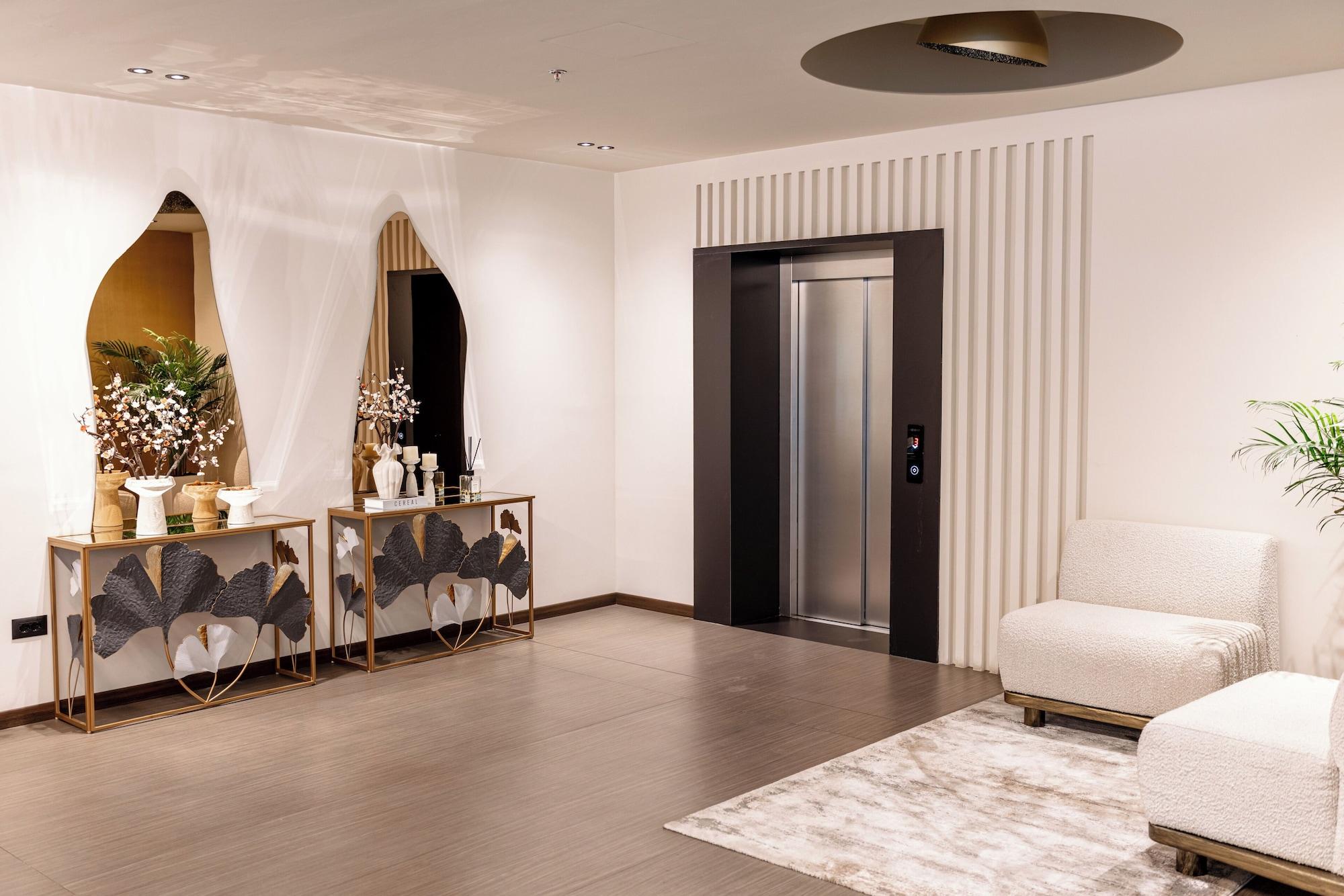 Vista Lobby Grand Duka Hotel & Spa