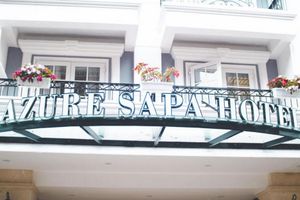 Alojamiento - Azure Sapa Hotel
