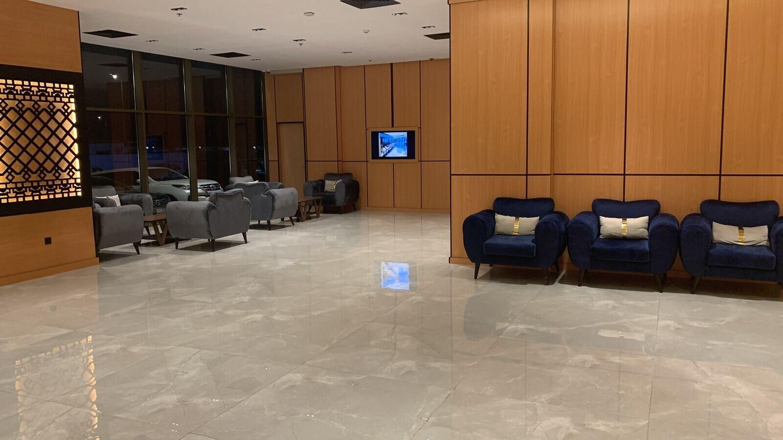 Vista Lobby rayan hotel jeddah