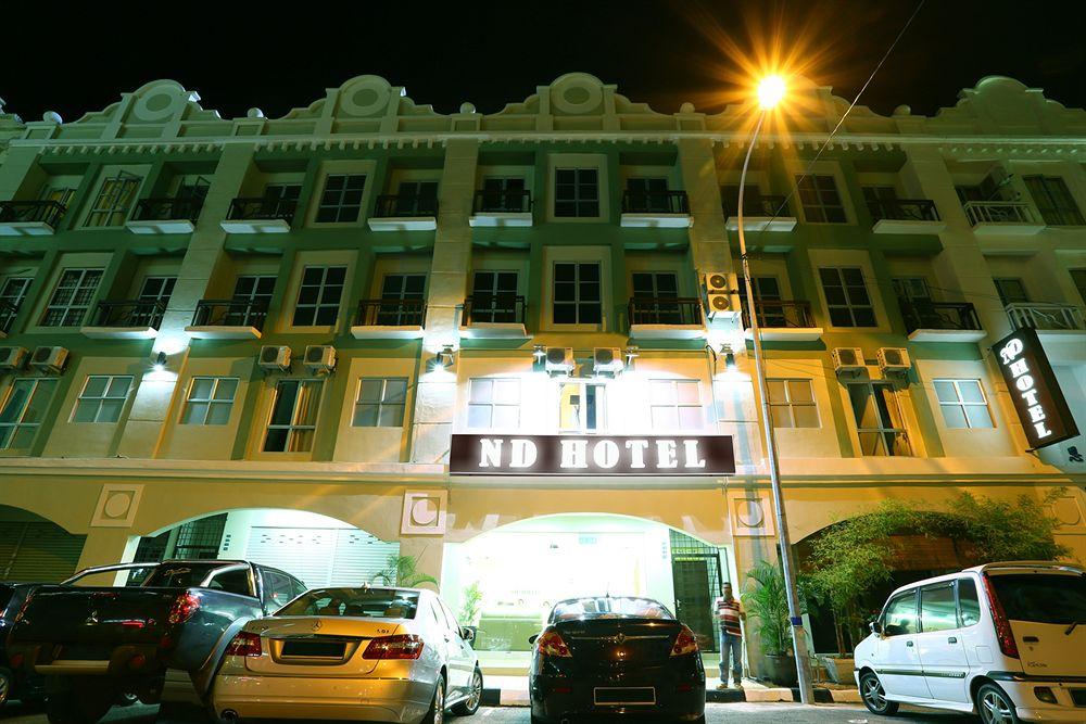 Vista Exterior ND Hotel