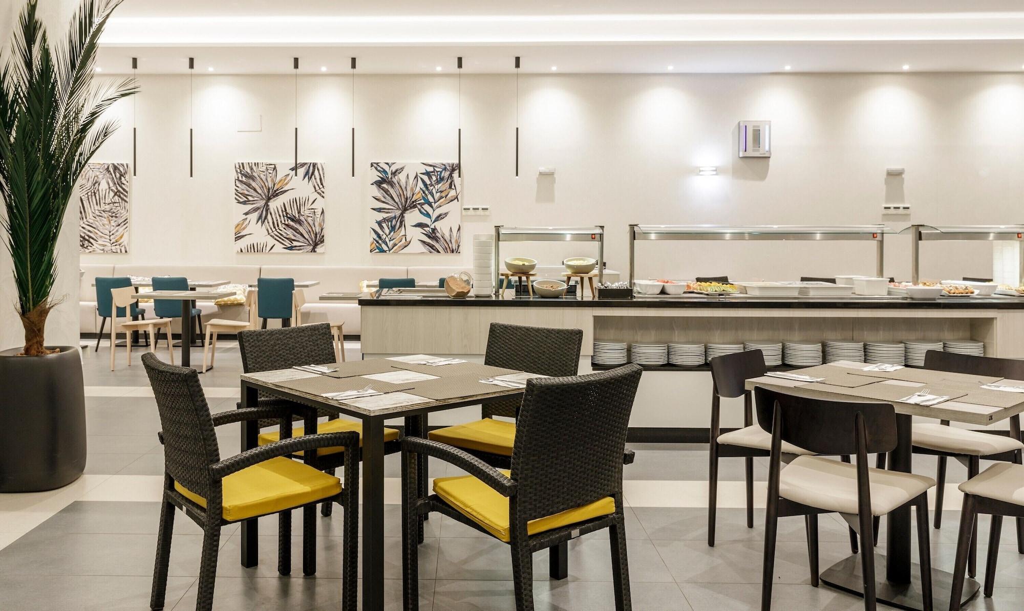 Restaurant Aparthotel ILUNION Sancti Petri