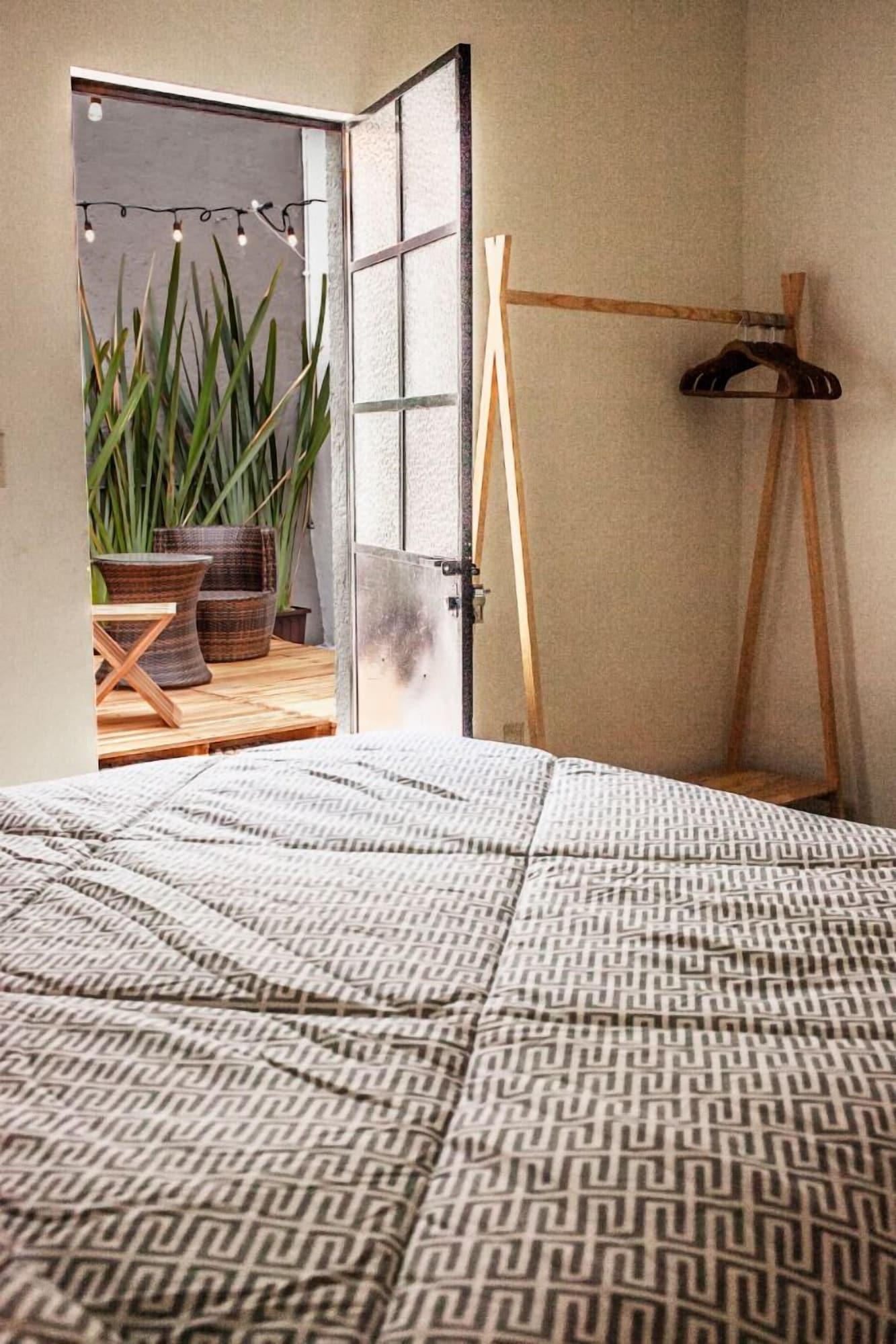 Habitación Downtown Suites
