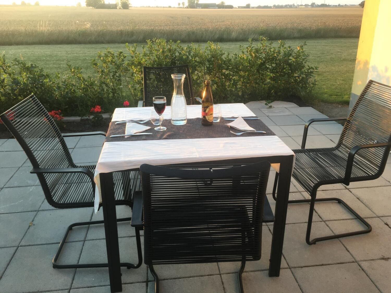 Restaurant Hotel Borrby