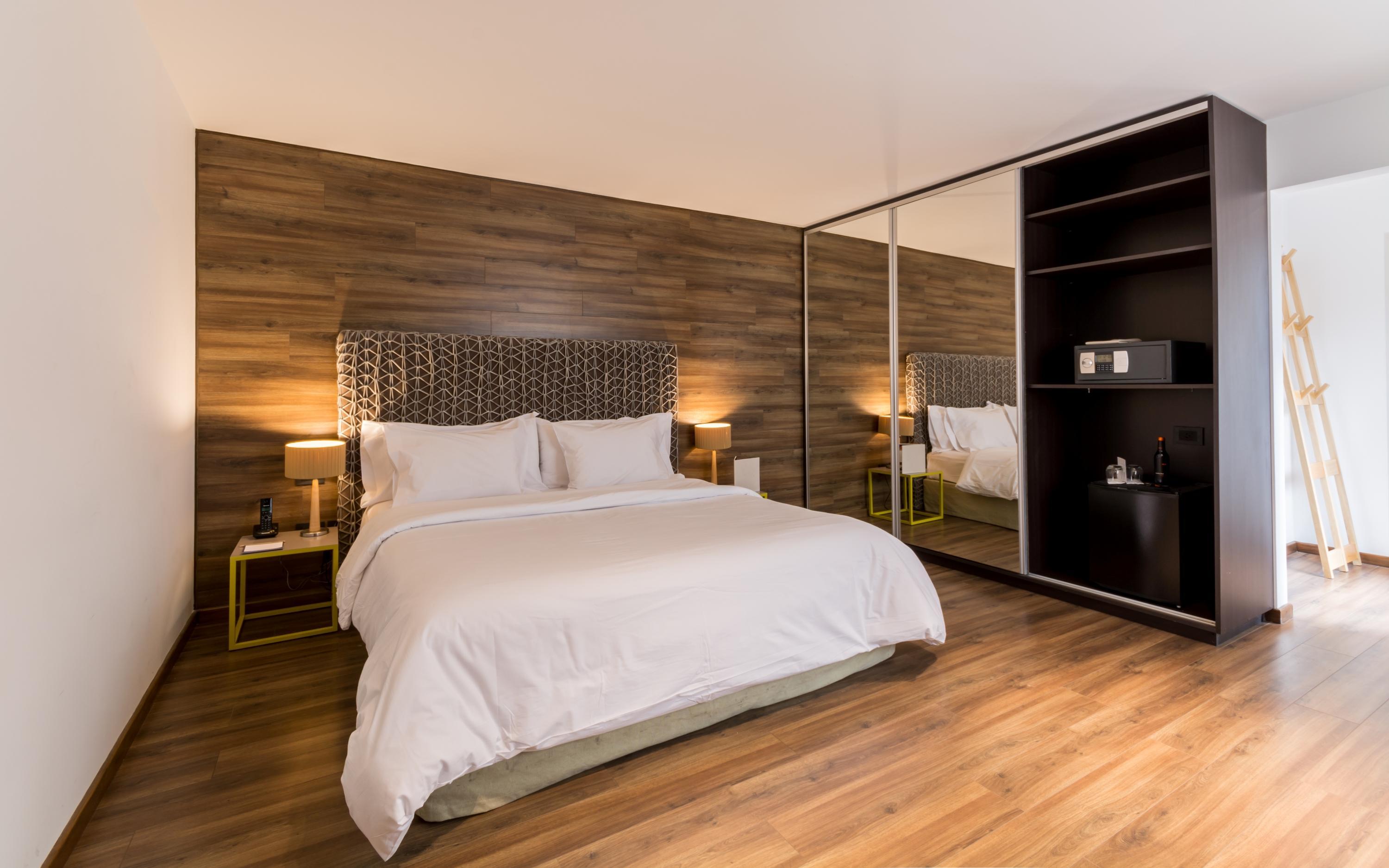 Habitación Azur Real Hotel Boutique
