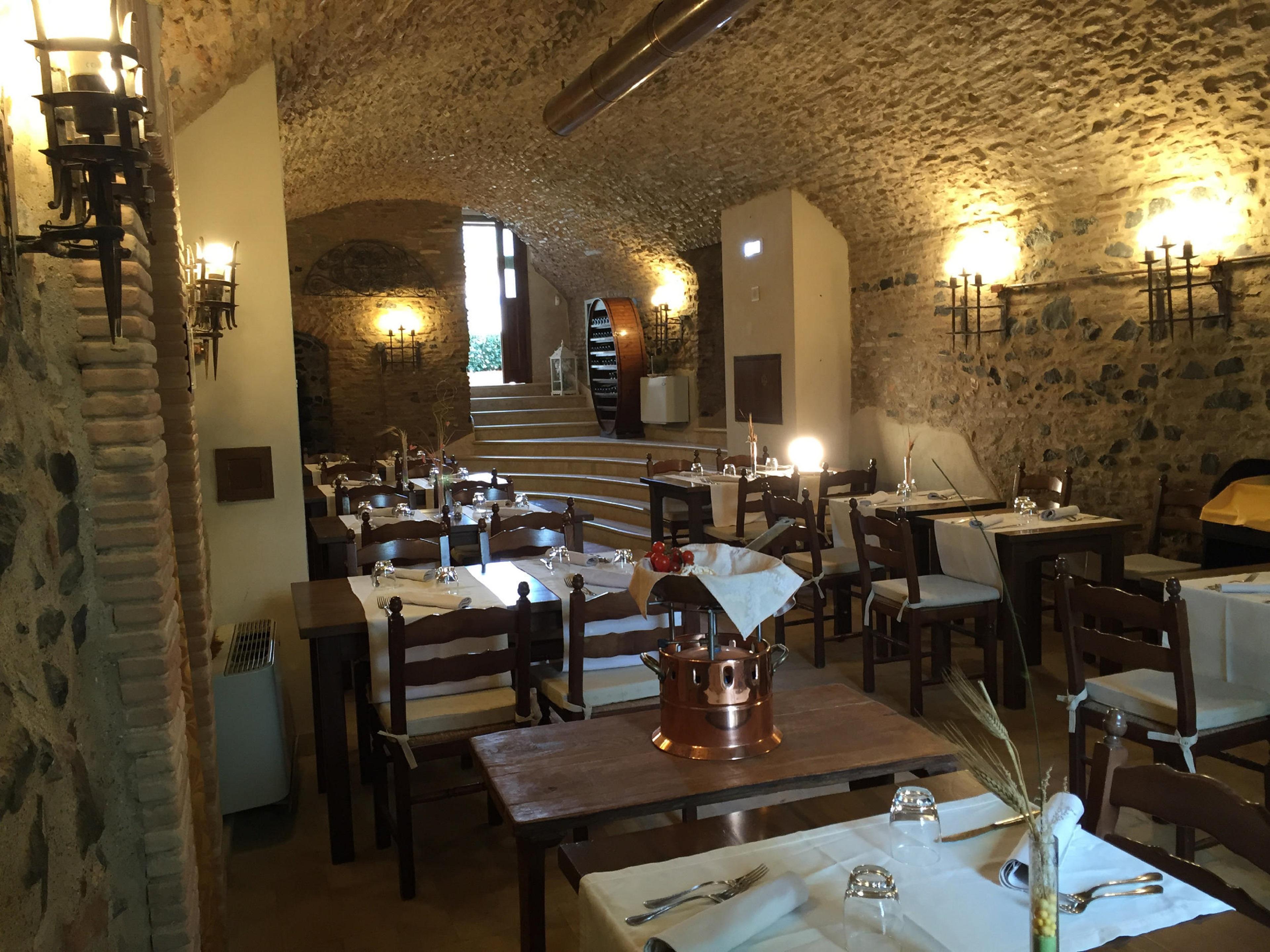 Restaurant Relais Castrum Boccea