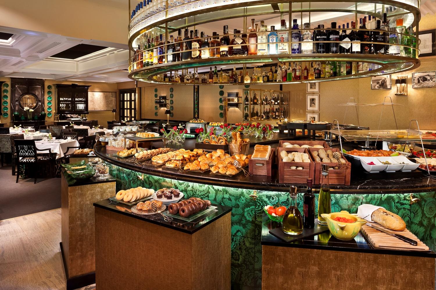 Restaurant Hotel Fenix Gran Meliá - The Leading Hotels of the World