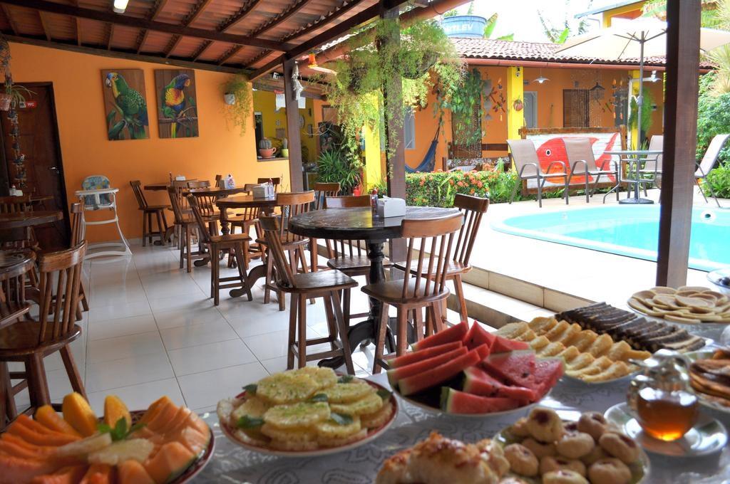 Restaurant Pousada Som Dos Pássaros