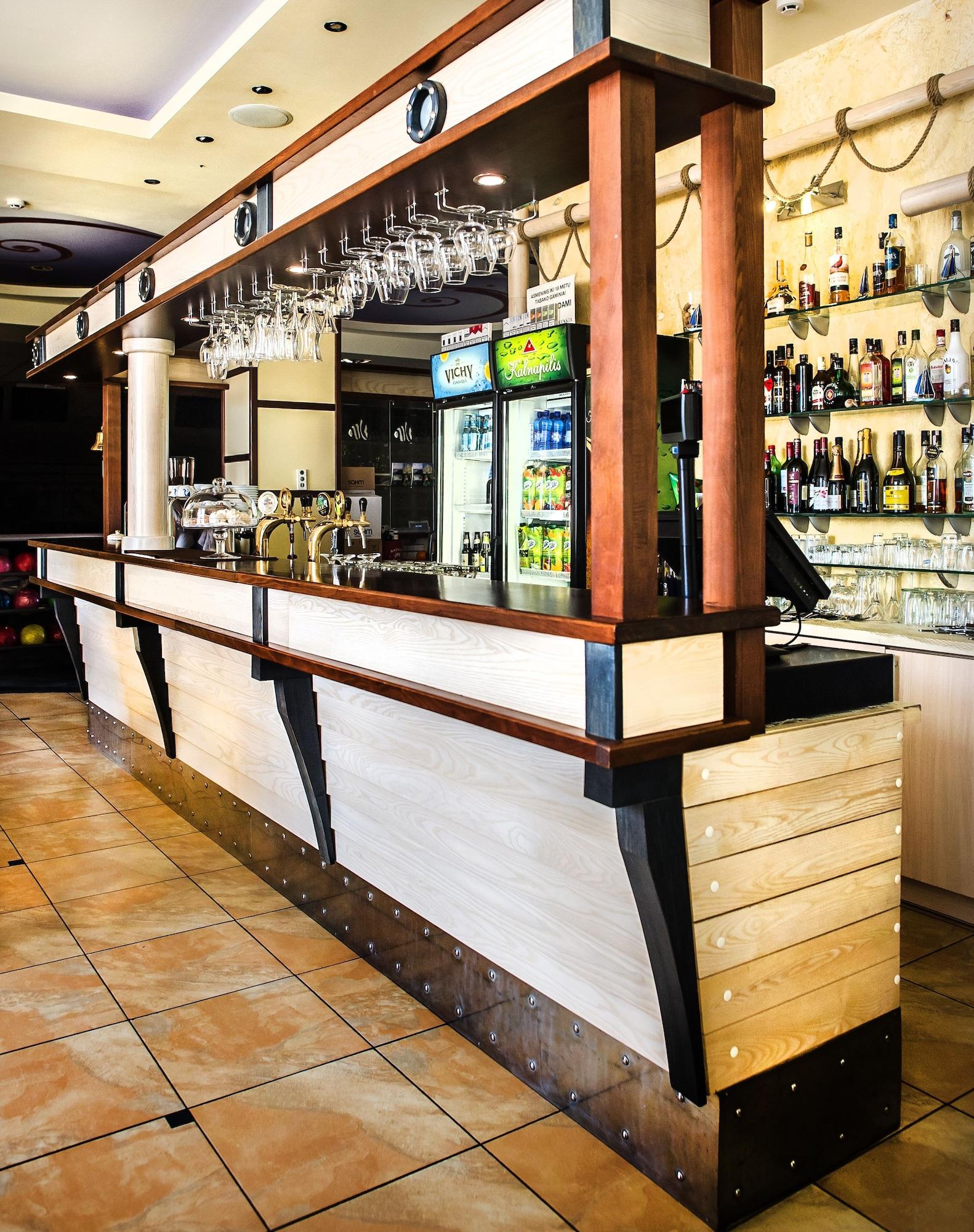 Bar/Salón Porto Hotel