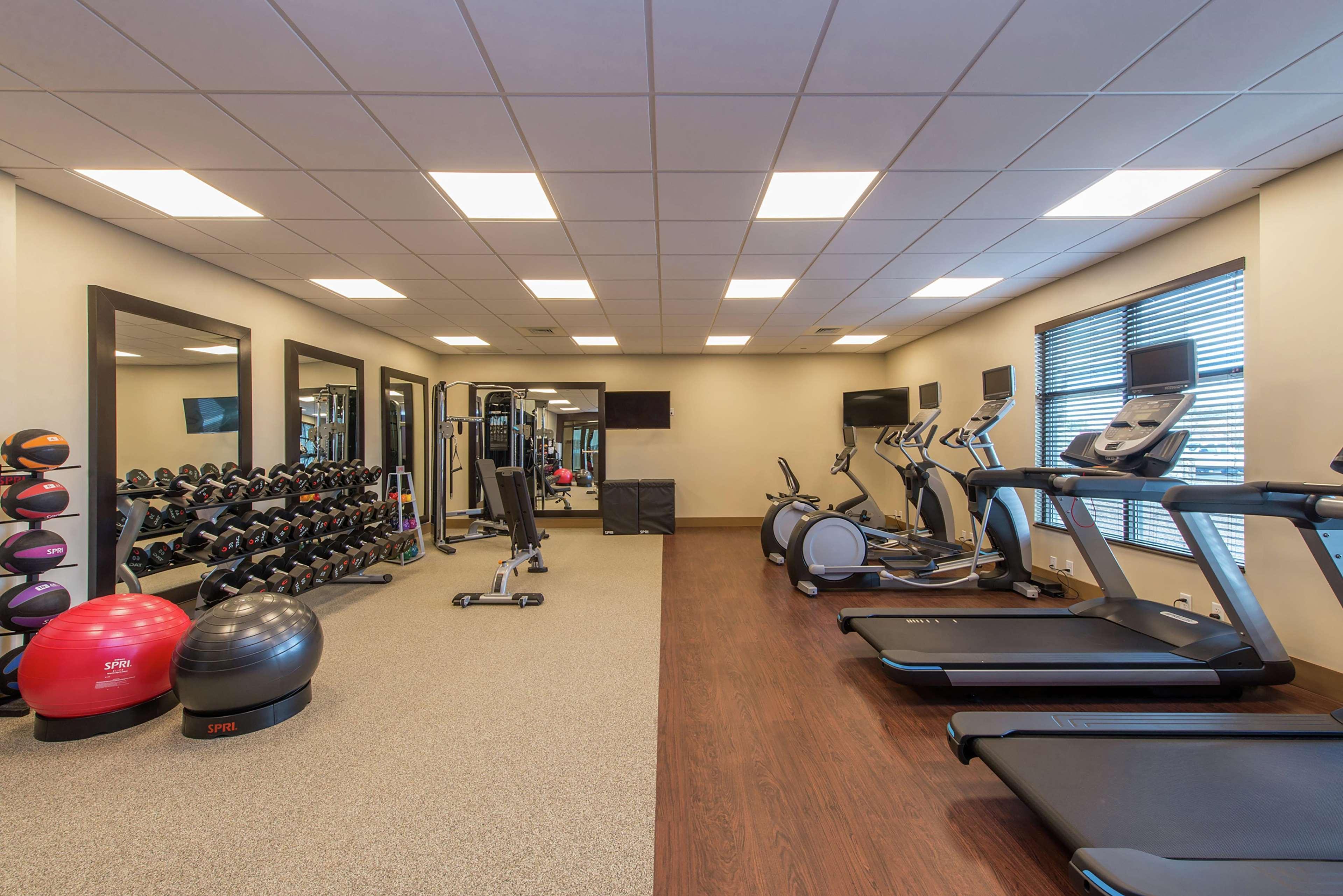 Instalaciones Recreativas Homewood Suites by Hilton Marlborough