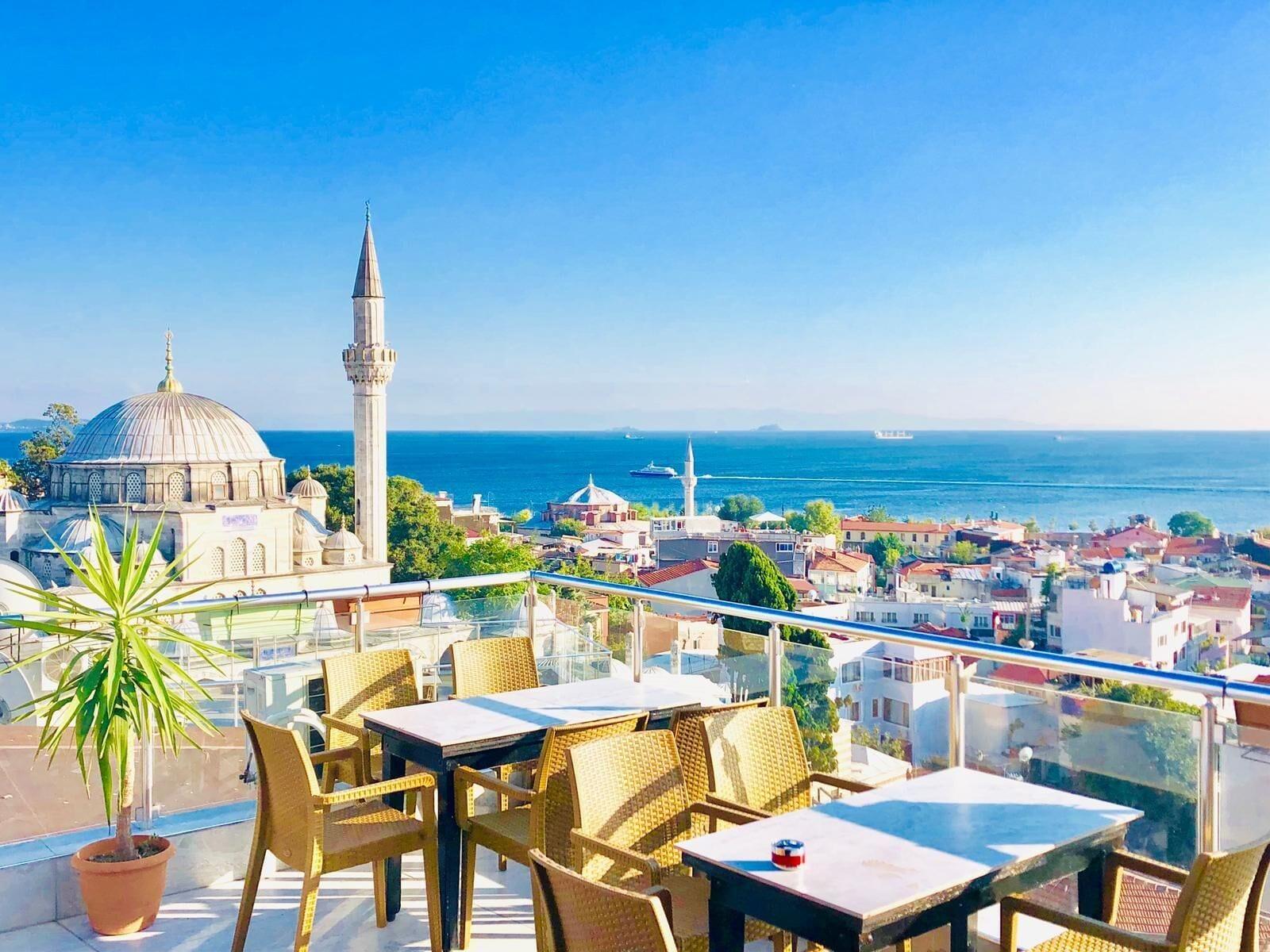 Varios Art City Hotel Istanbul - Boutique Class