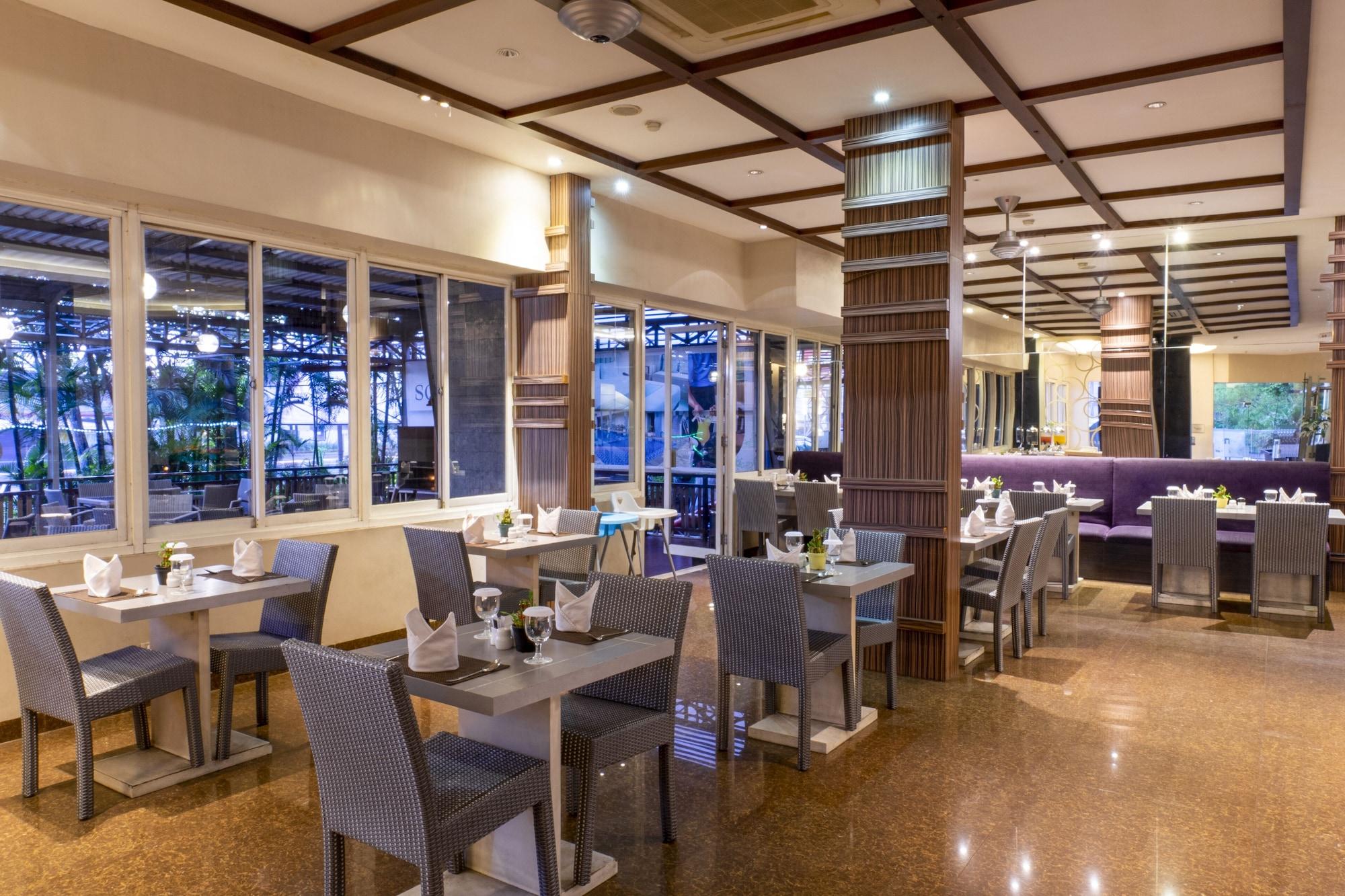 Restaurant Solaris Hotel Malang