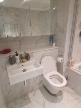 Charming 1-bedroom Apartment With City View in Central London