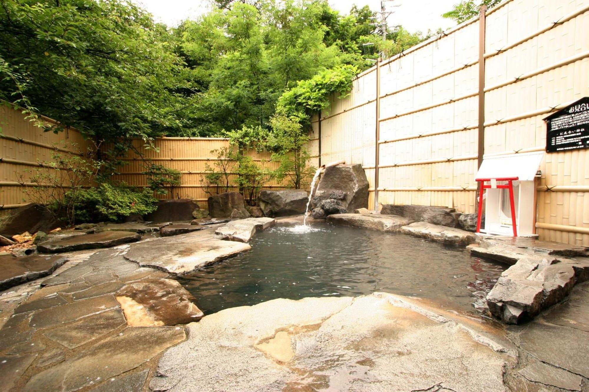 Spa Nakaoyama Onsen Shosenkaku