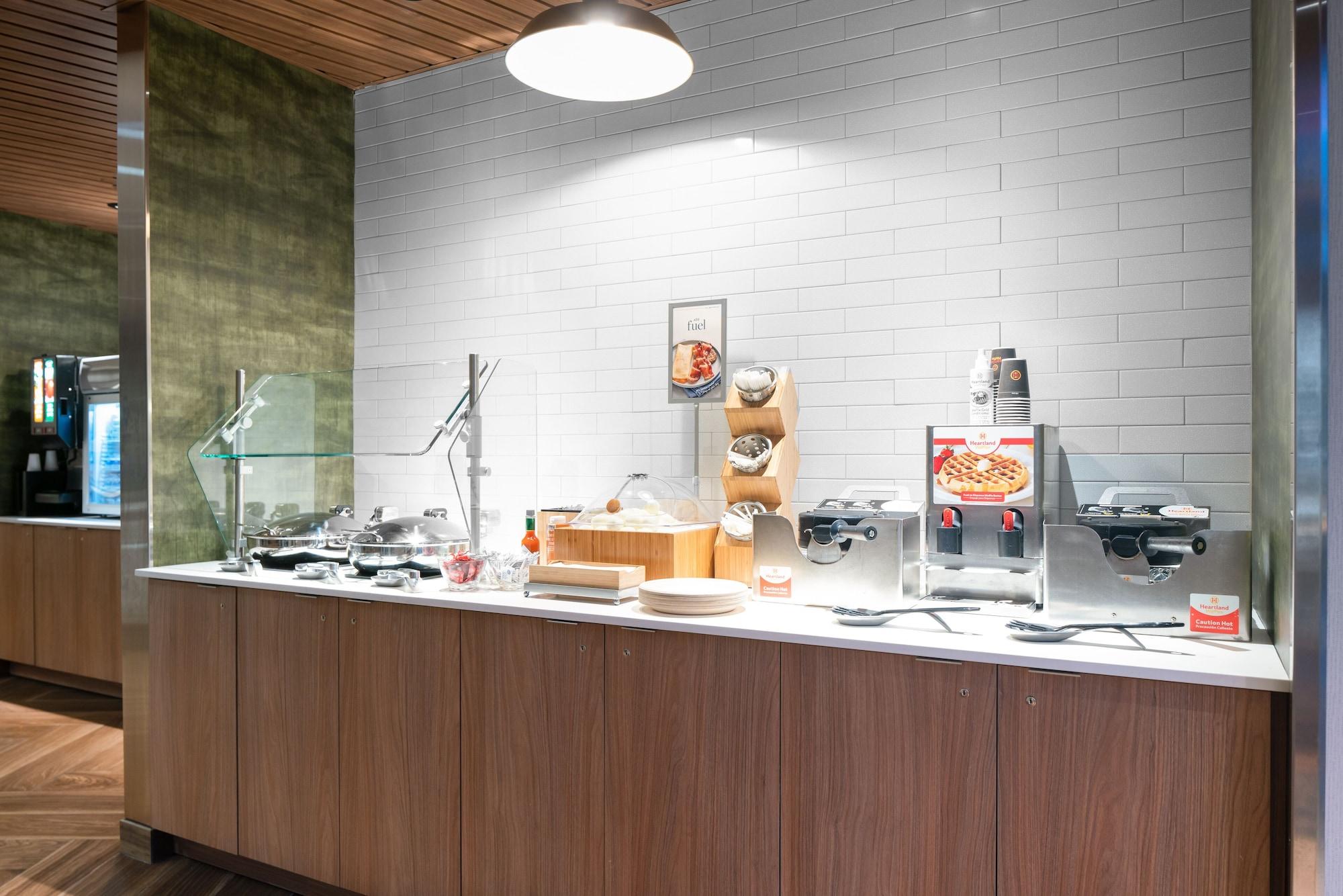 Restaurant Fairfield Inn & Suites by Marriott Somerset