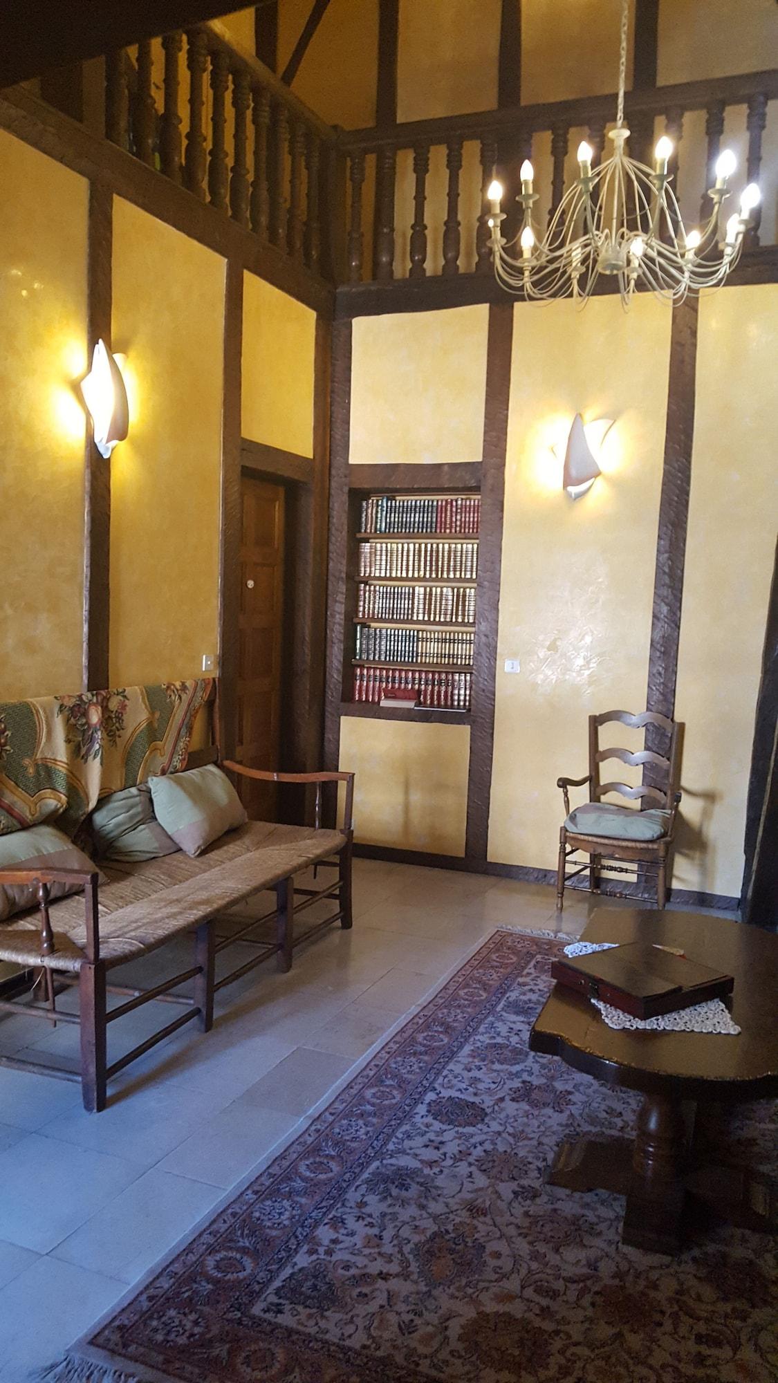 Vista Lobby La Terrasse