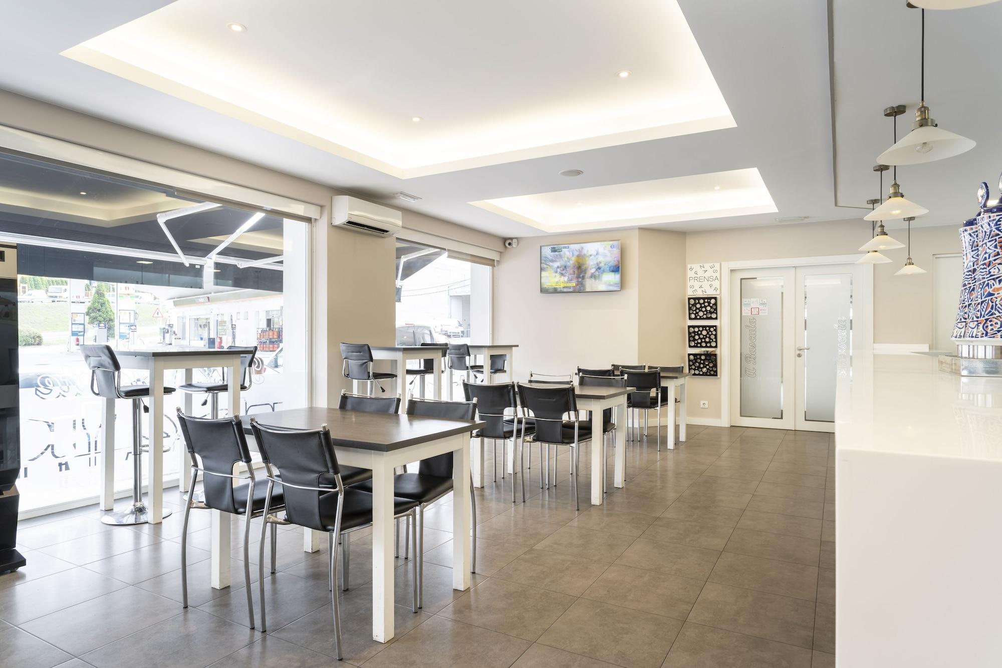 Bar/Salón Hotel Costa Atlántica