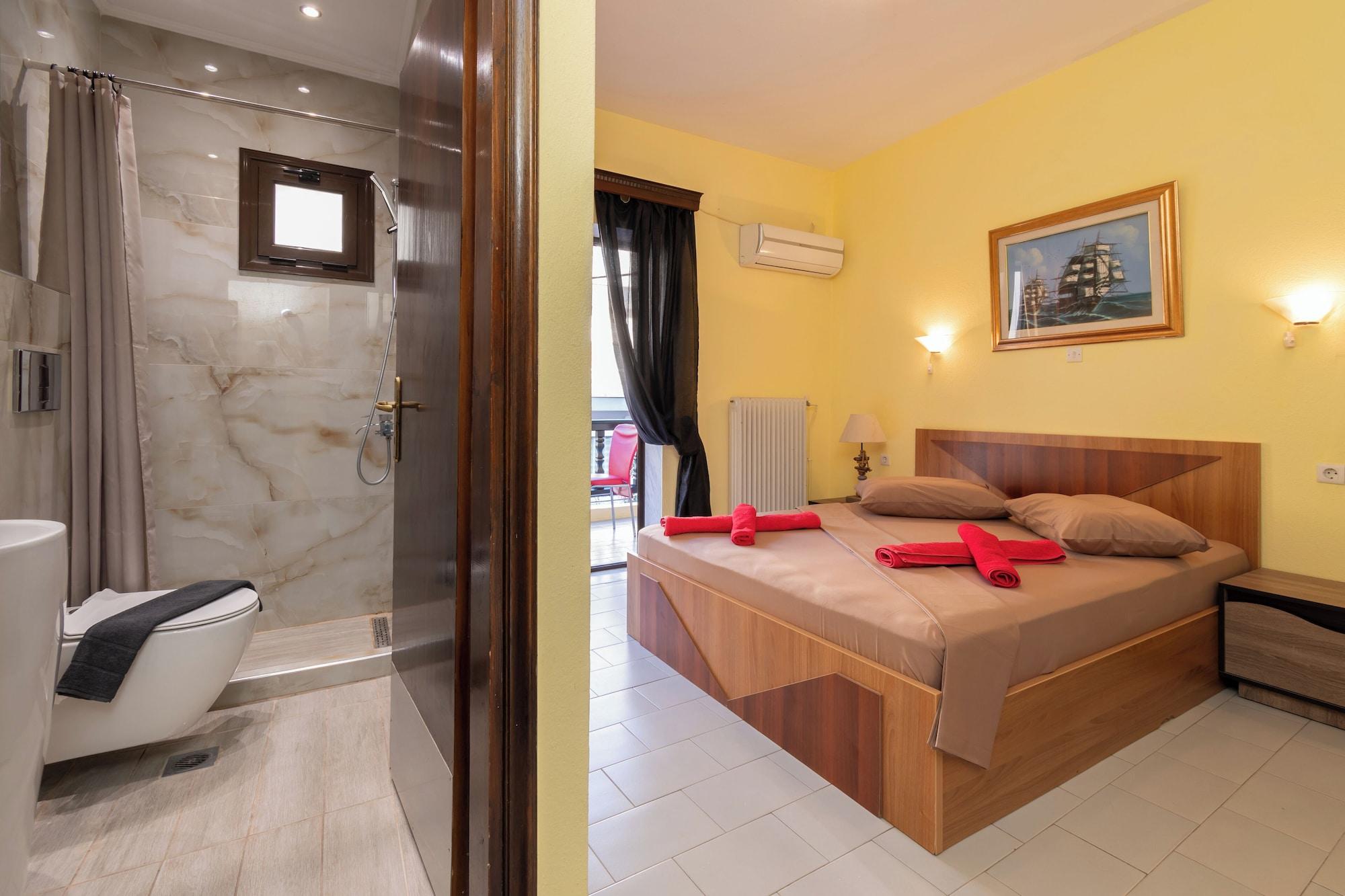 Varios Hotel Petunia