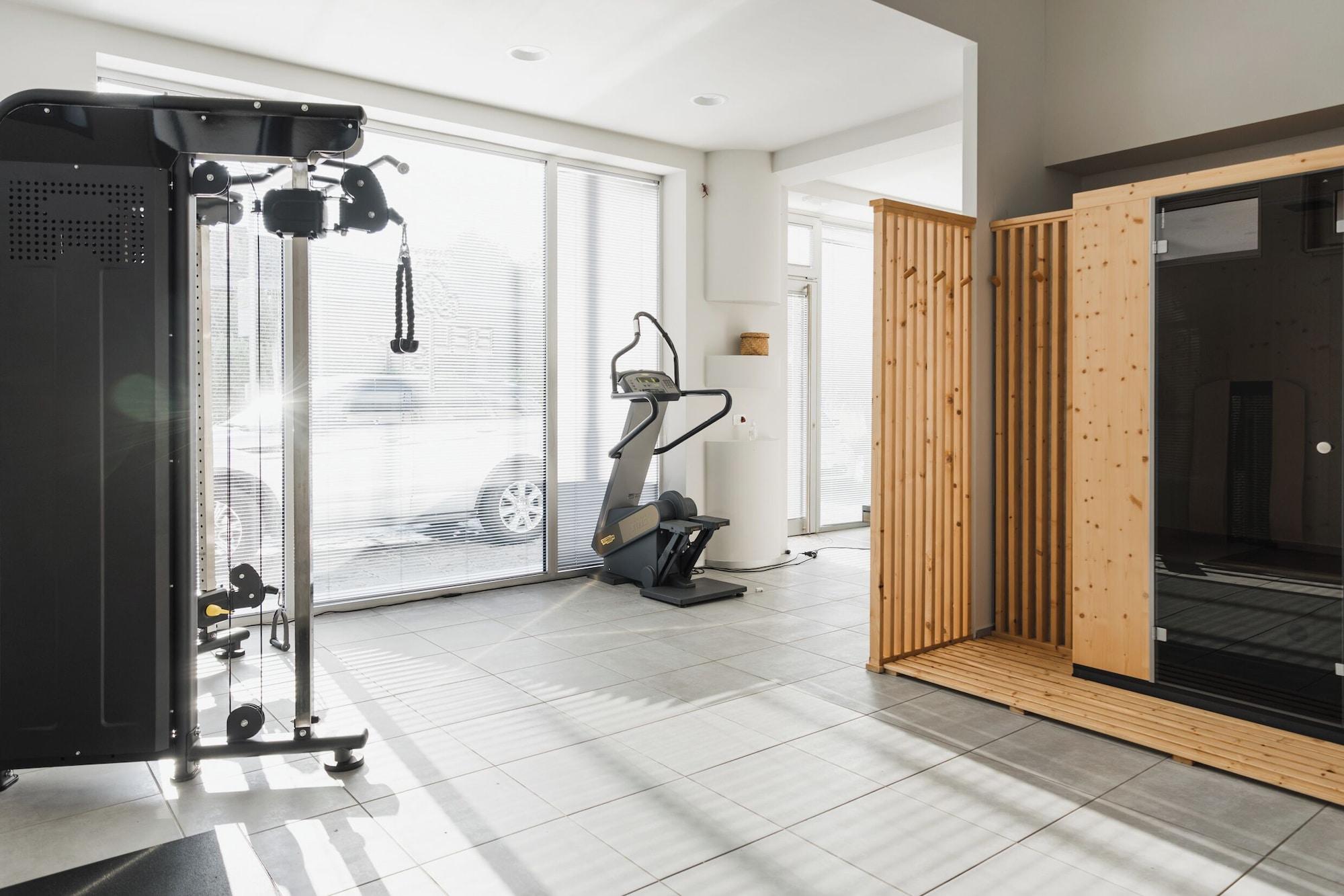 Gimnasio Hotel Bel Sit