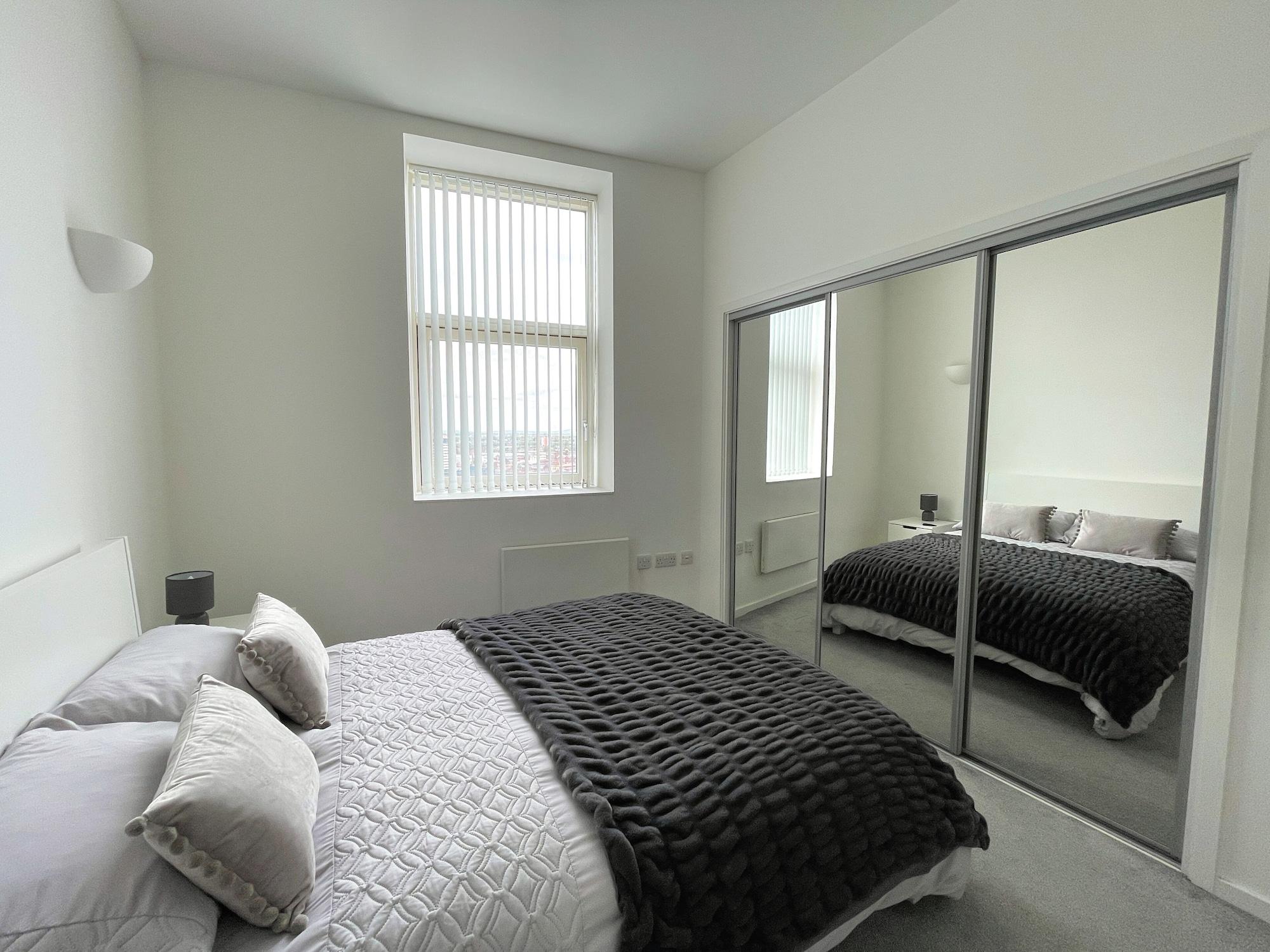 Habitación Modern Luxury in Manchester