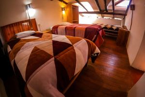 Alojamiento - Casa Cusco guest house