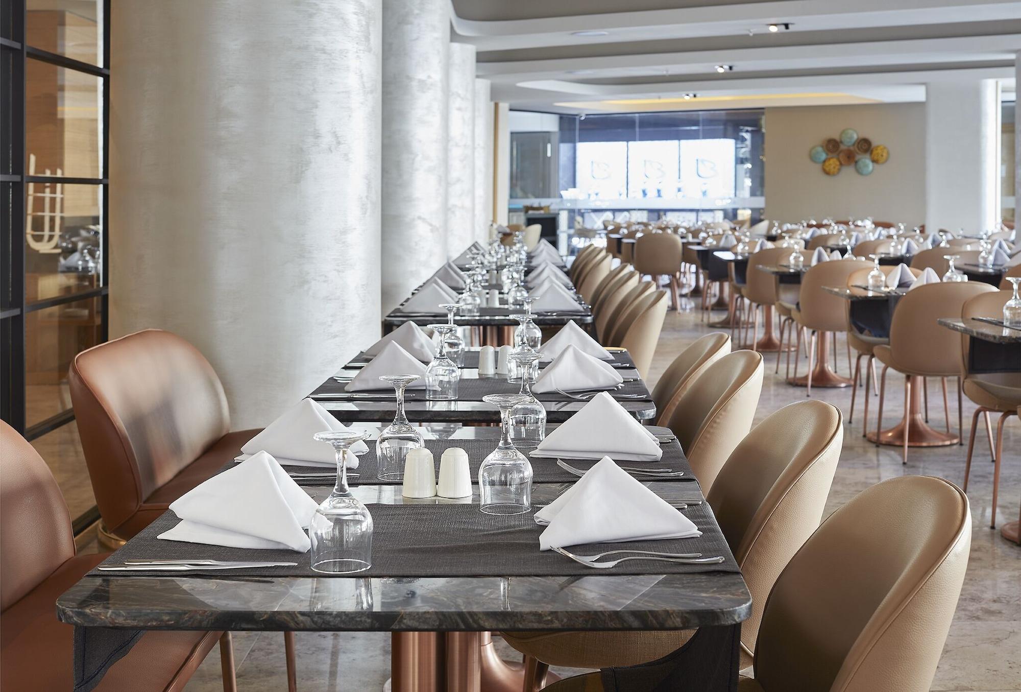 Restaurant Lalila Blue Suites