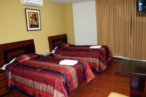 Hotel - Hotel Alegria Nasca