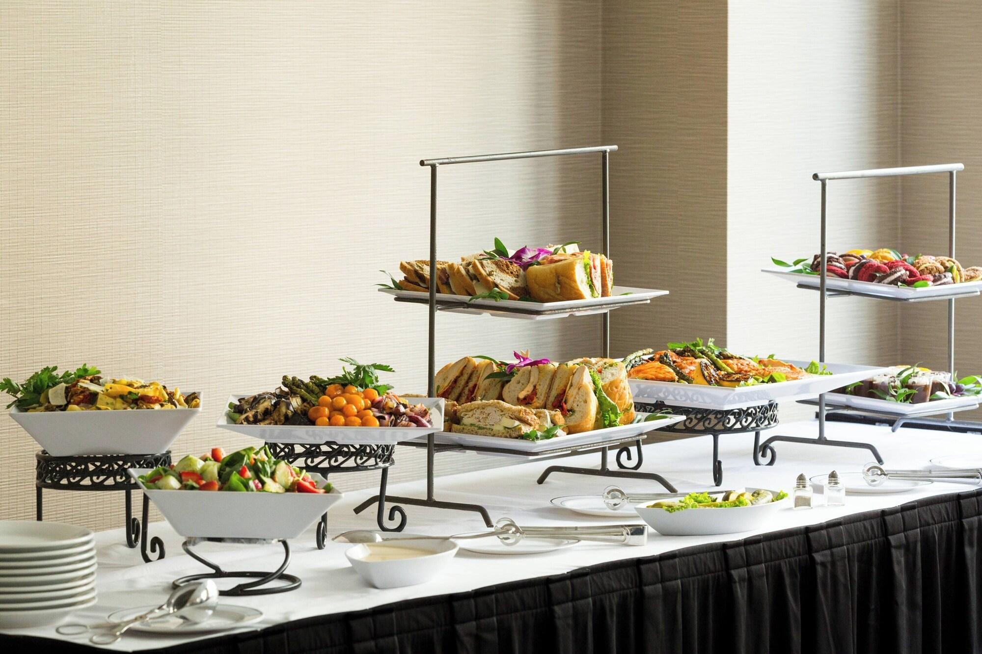 Sala de Reuniones Residence Inn by Marriott Washington, DC Downtown