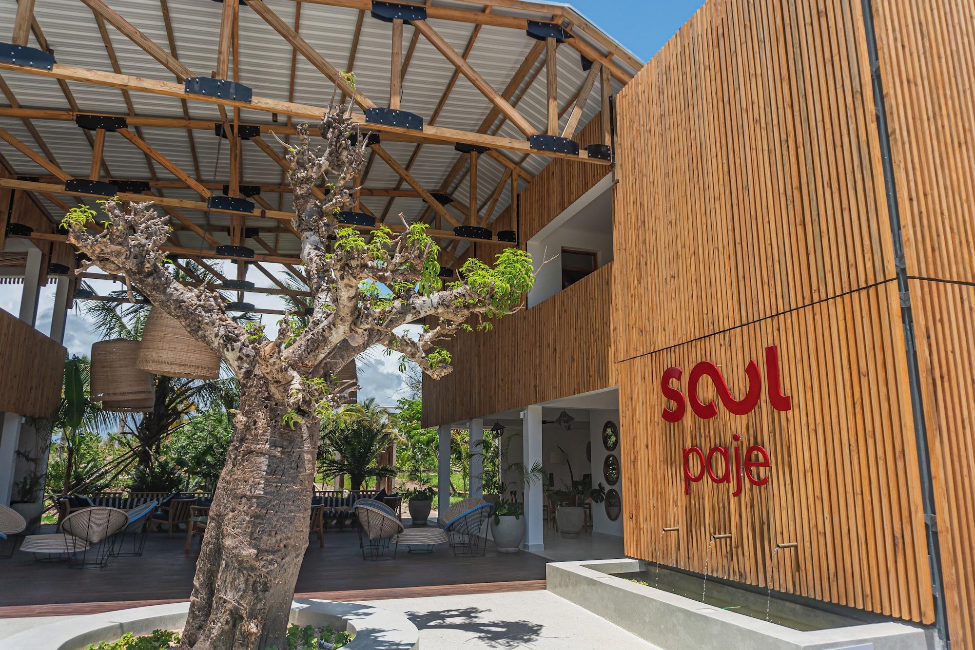 Vista Lobby Soul Paje Managed by TOC