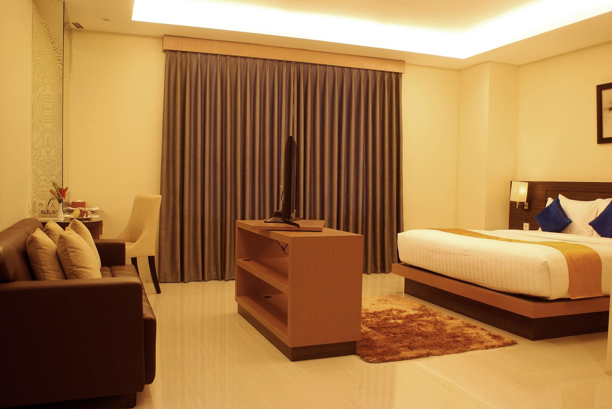 Habitación The Safin Hotel Pati