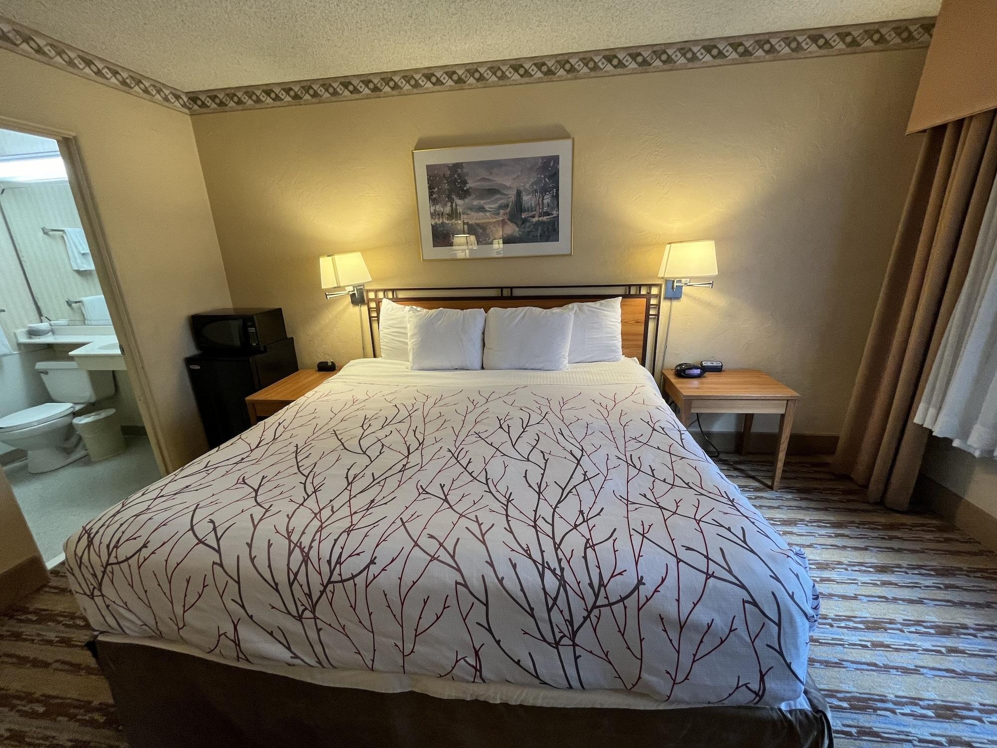 Habitación Travelodge by Wyndham Seattle By The Space Needle