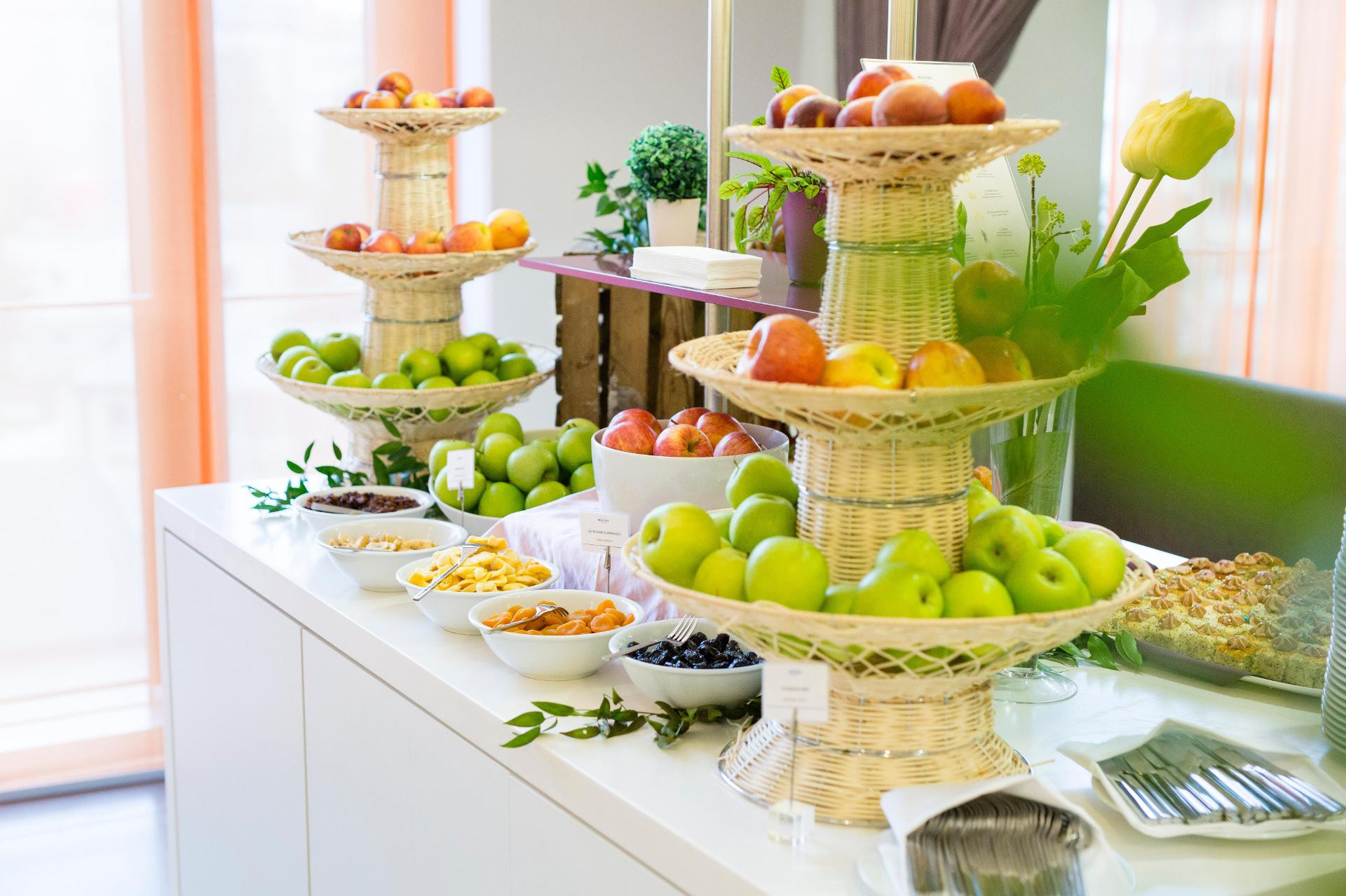 Restaurant Mercure Hotel MOA Berlin