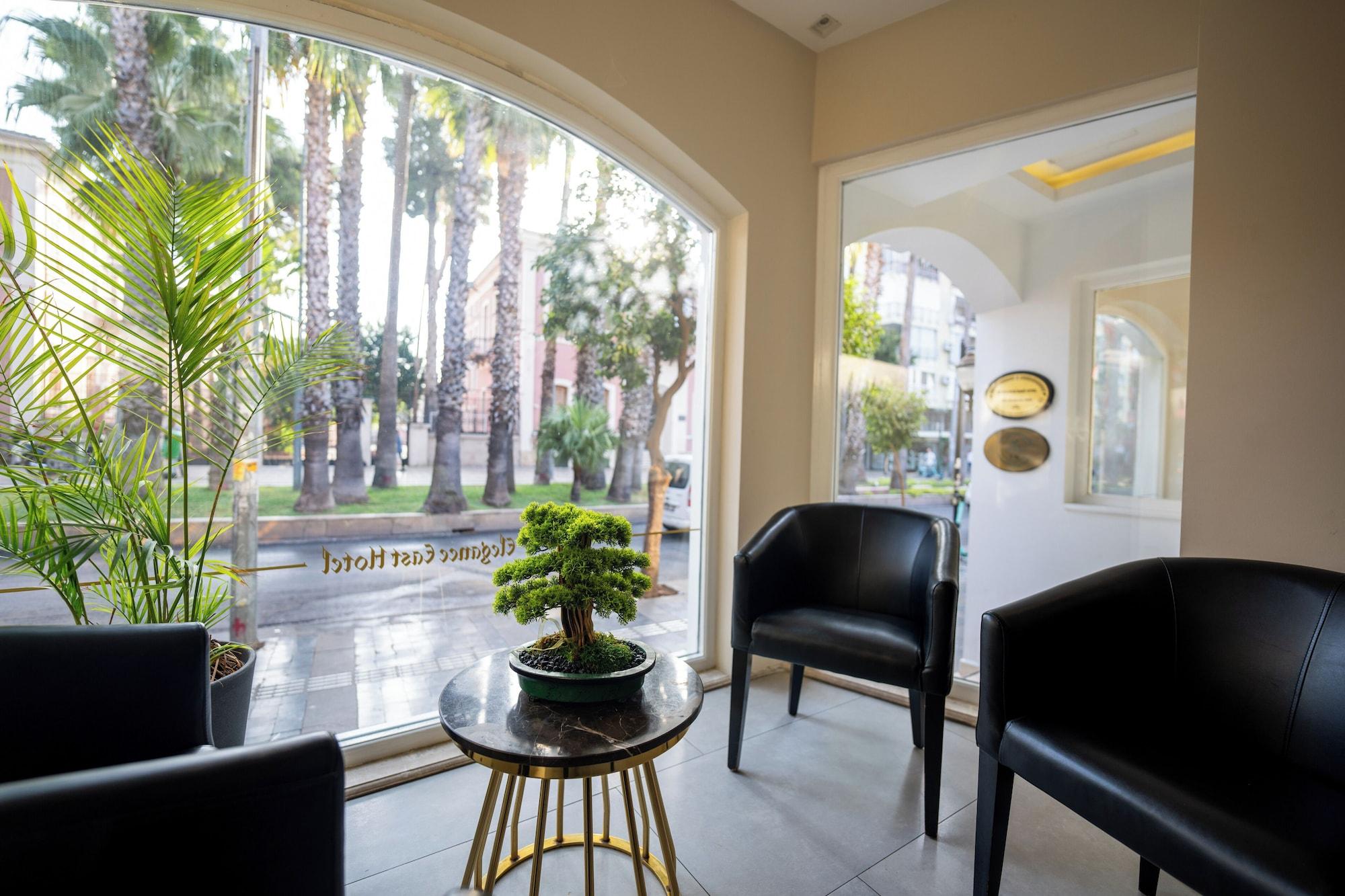 Vista Lobby Elegance East Hotel - Boutique Class