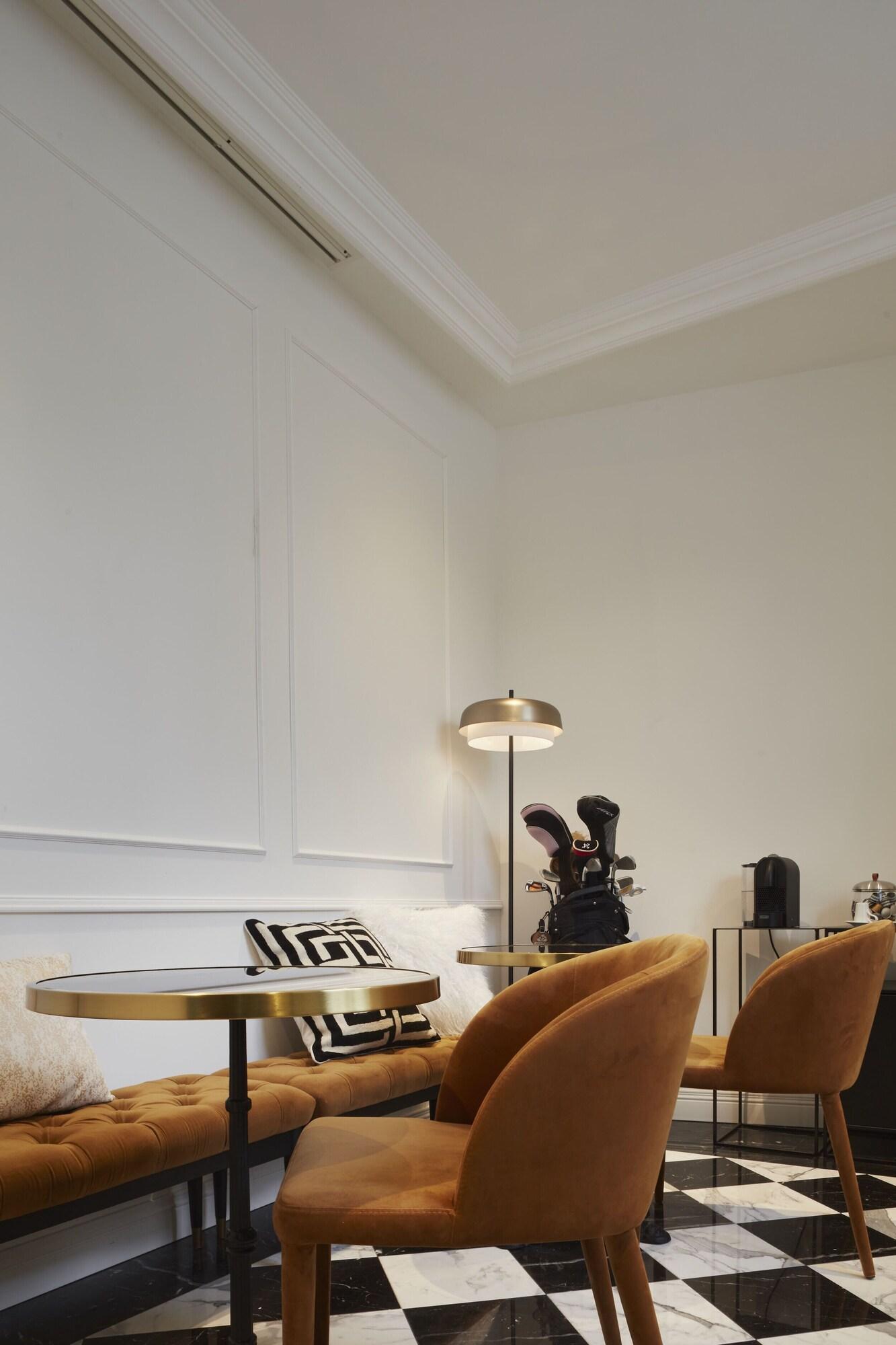 Restaurant The Townhouse