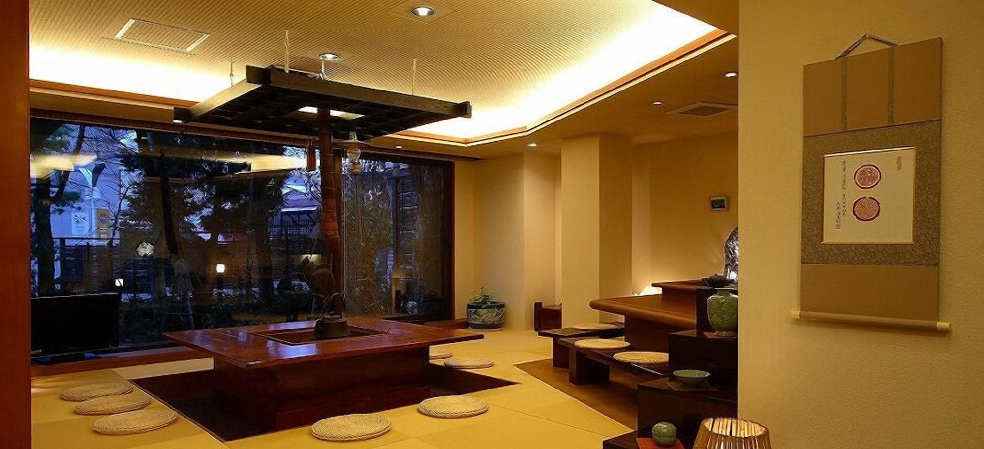 Restaurant Hotel Hakuba Hifumi