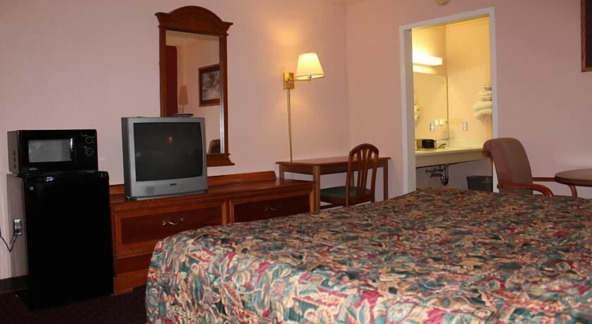 Set de Habitación Andrew Johnson Inn