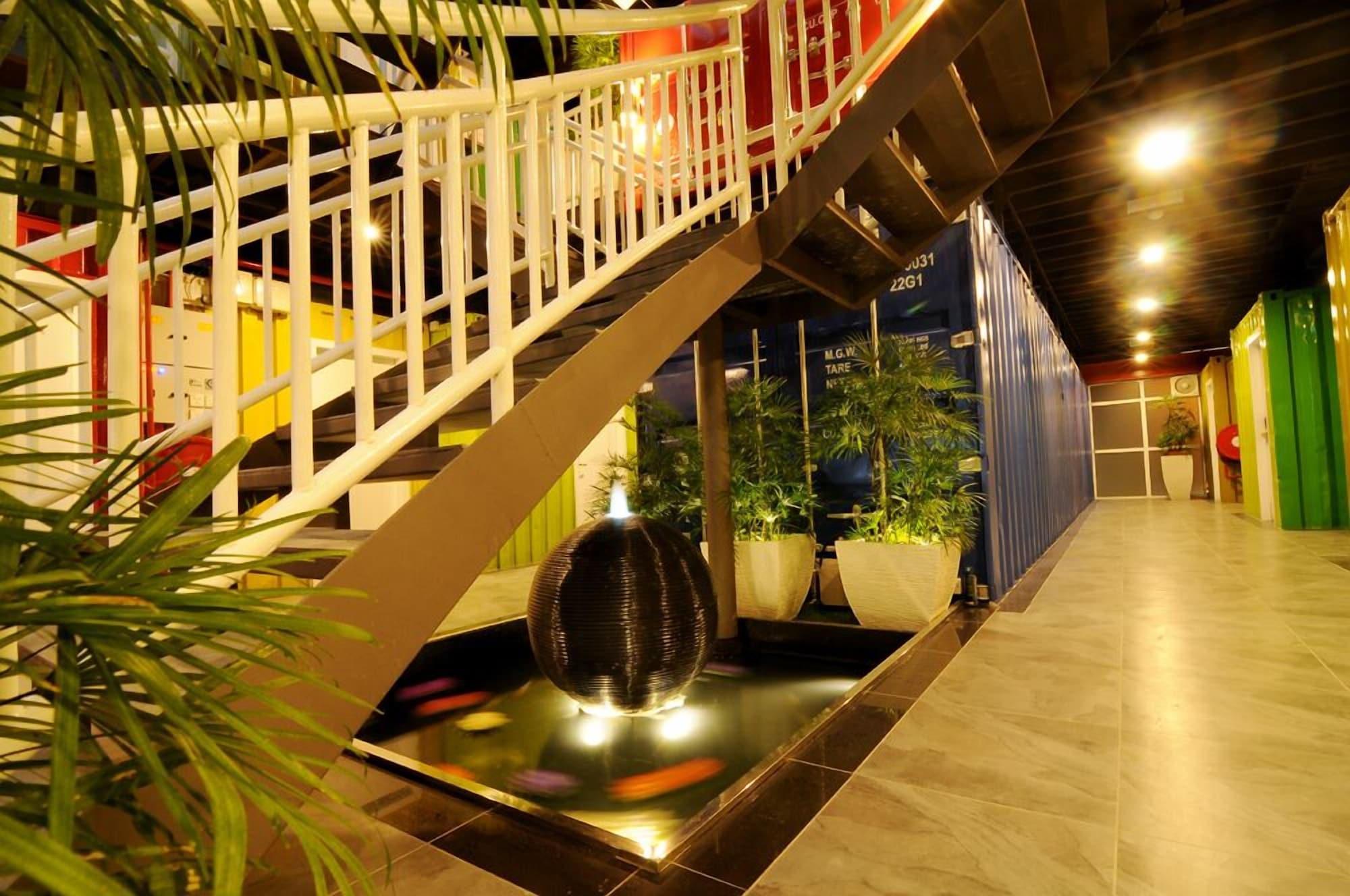Comodidades del Alojamiento PPT Muar Hotel