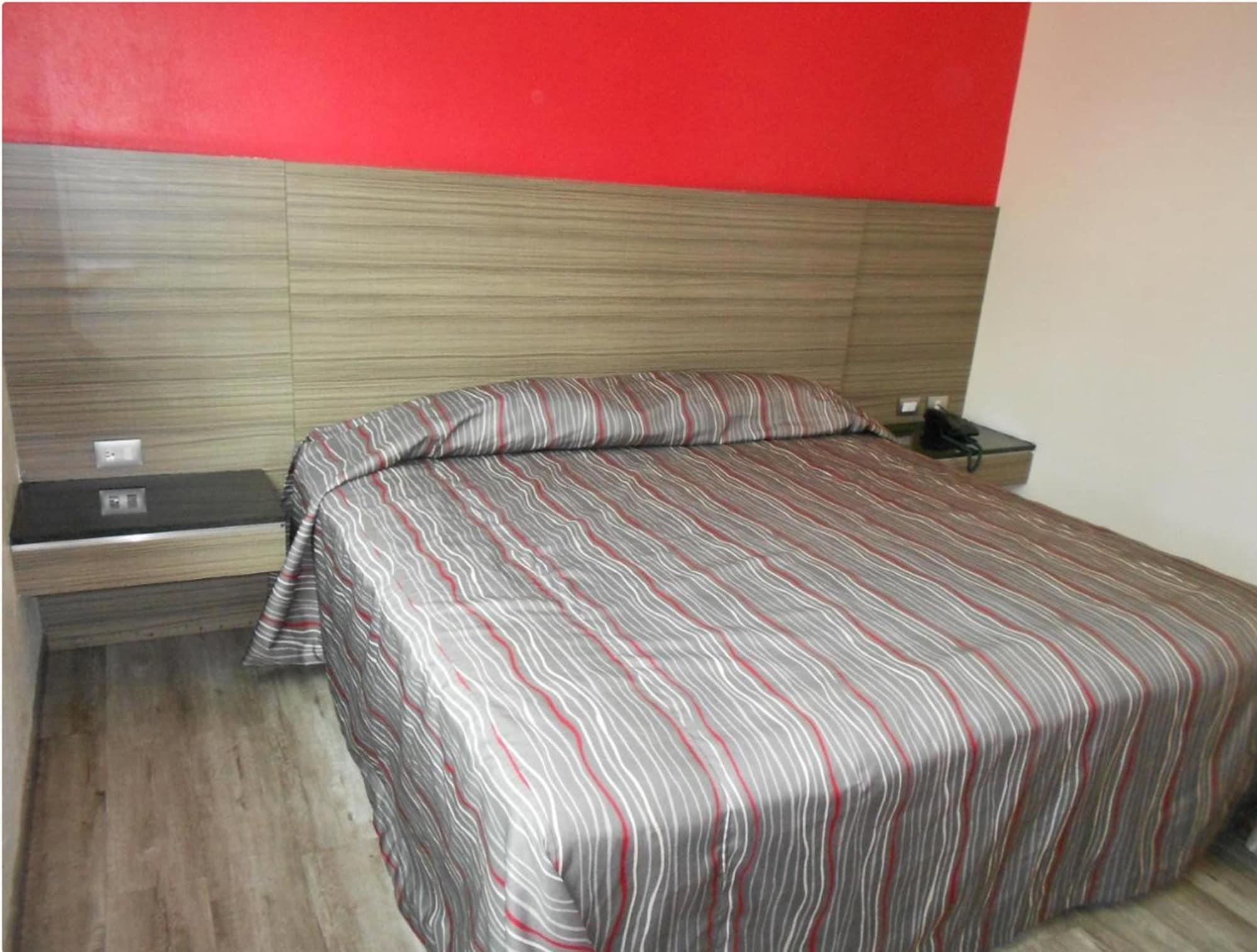 Habitación Hotel Dharma