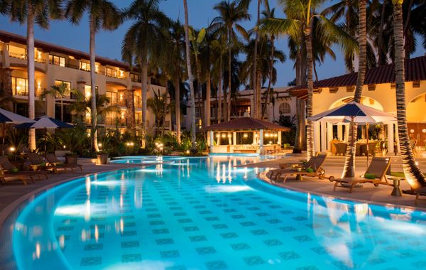 The Hacienda at Krystal Grand Puerto Vallarta - Hoteles en Puerto Vallarta, México