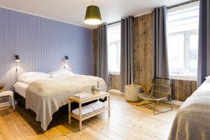 Alquiler Vacacional - Old Charm Reykjavik Apartments