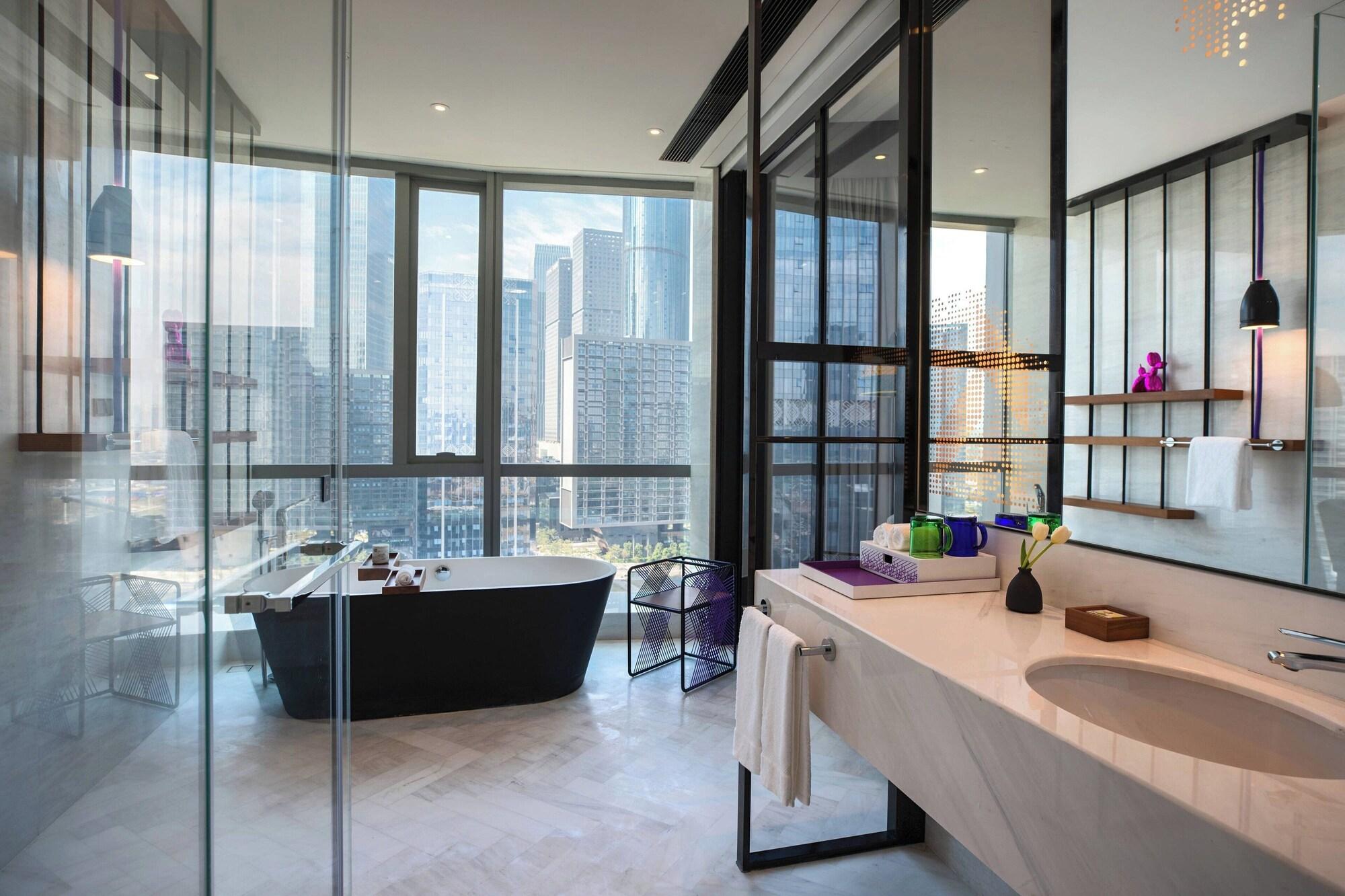 Habitación Renaissance Nanning Hotel