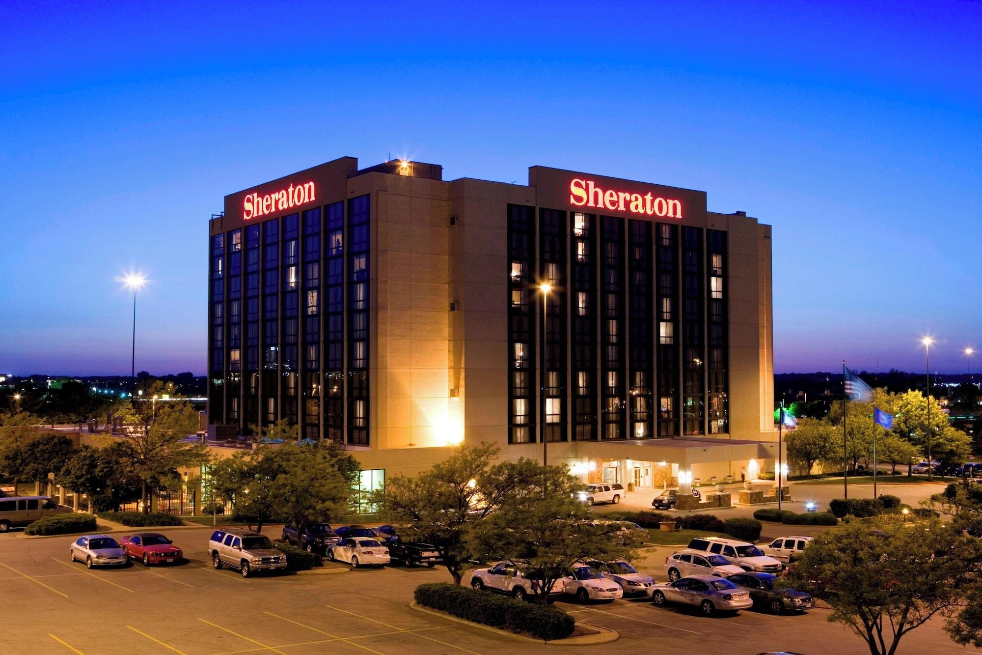 Vista Exterior Sheraton West Des Moines Hotel