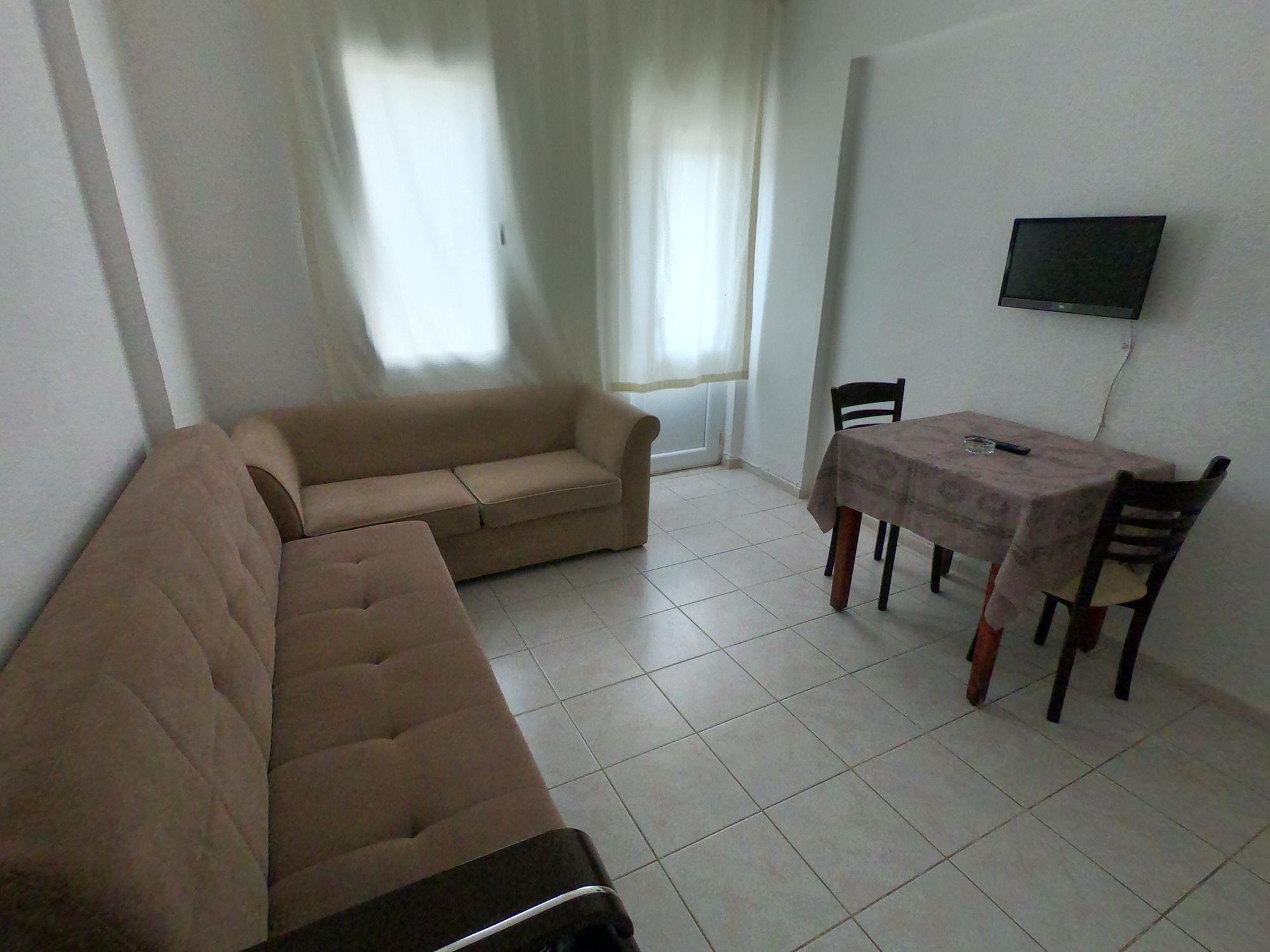 Comodidades del Alojamiento Sarihan Apart Otel