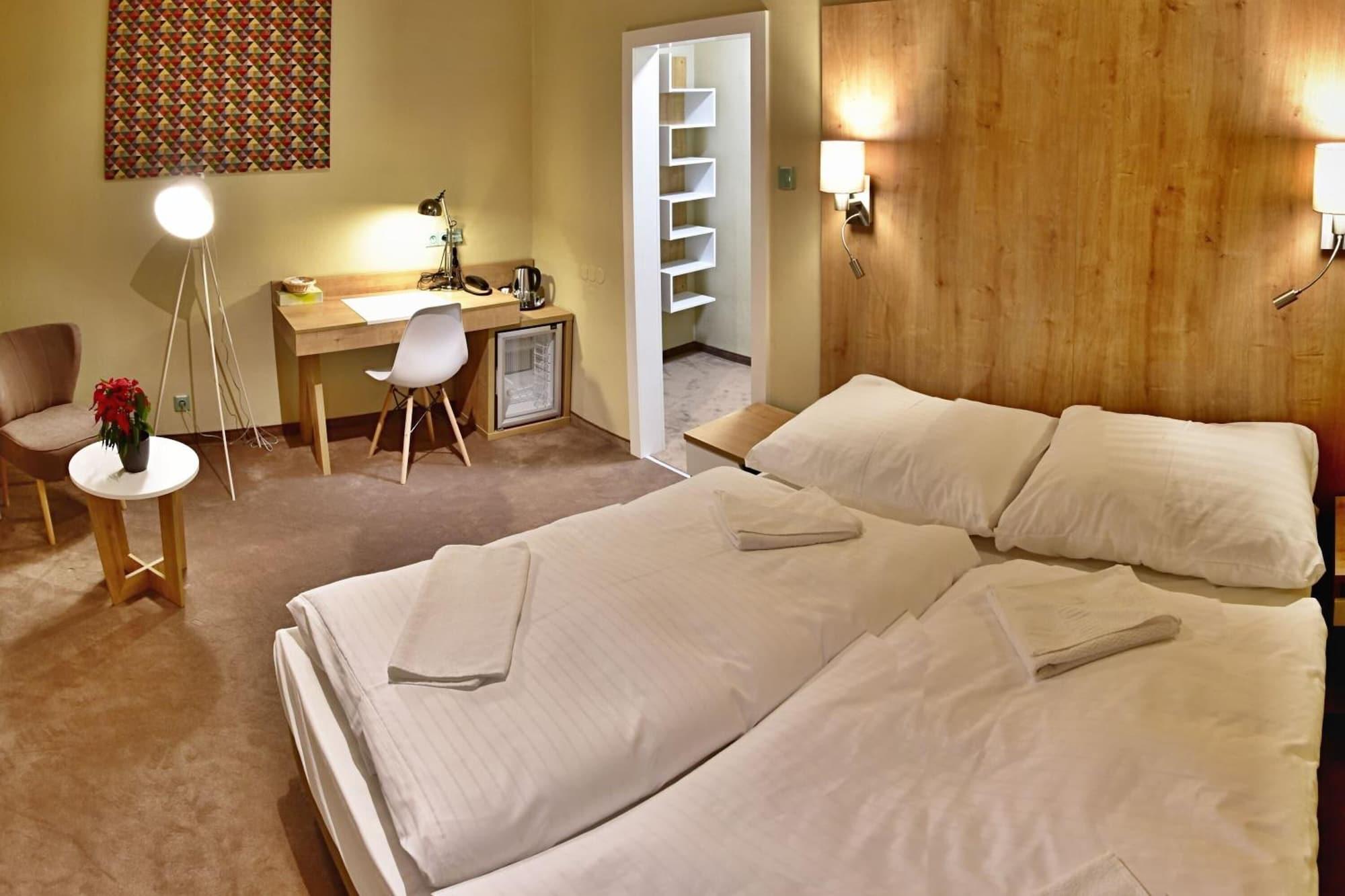 Habitación Hotel Liberec
