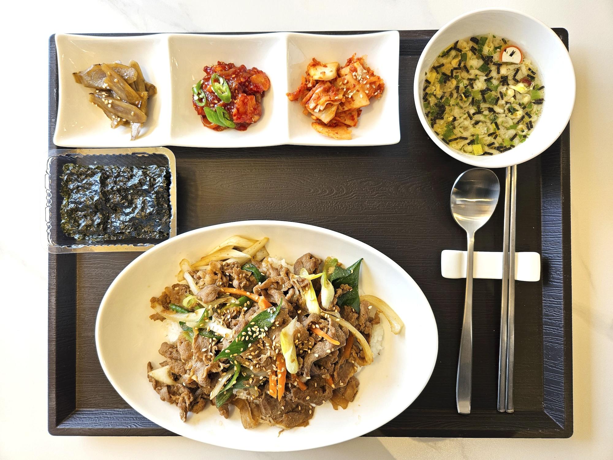 Restaurant Hotel Foret Premier Nampo