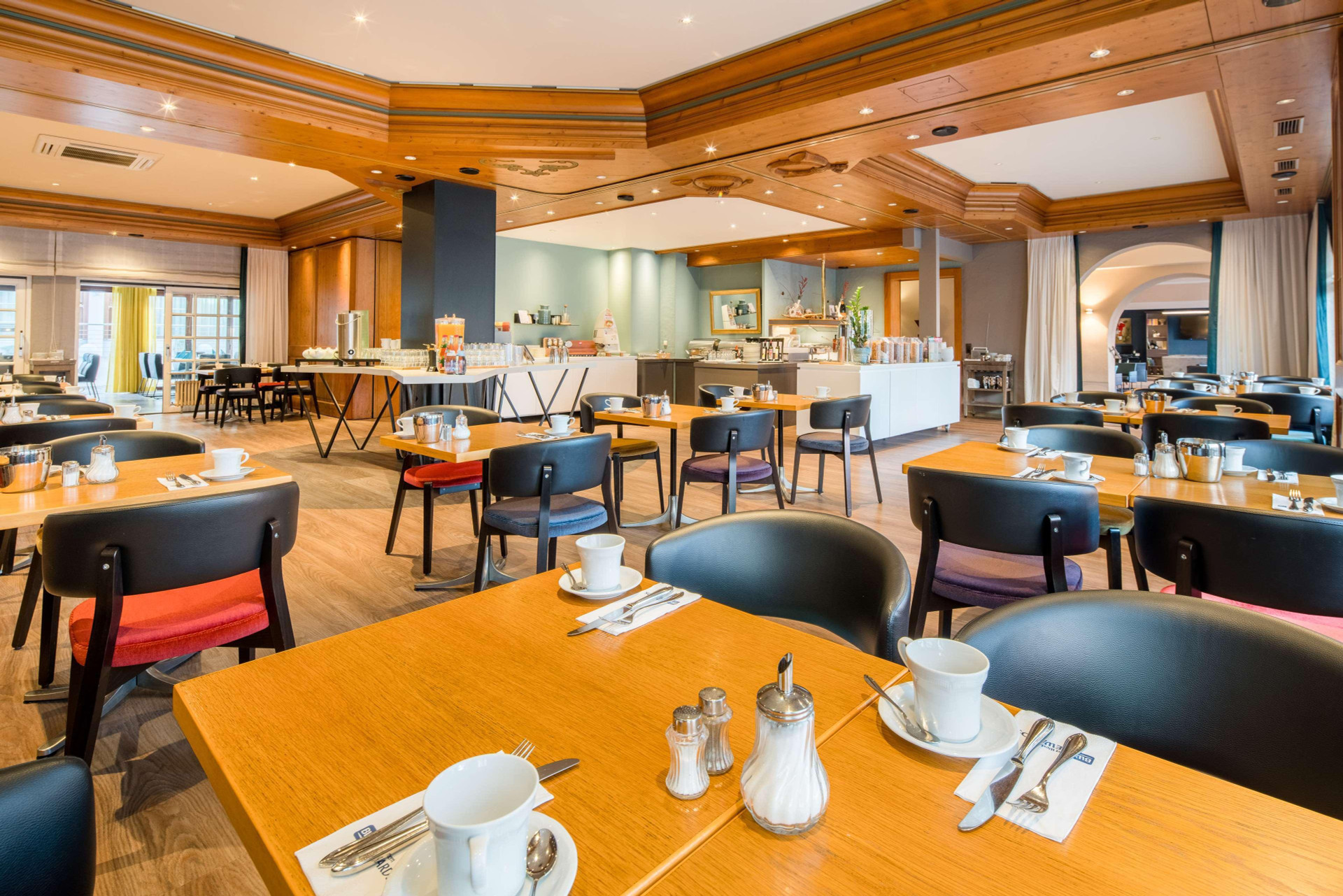 Restaurant Best Western Hotel Wuerzburg Sued