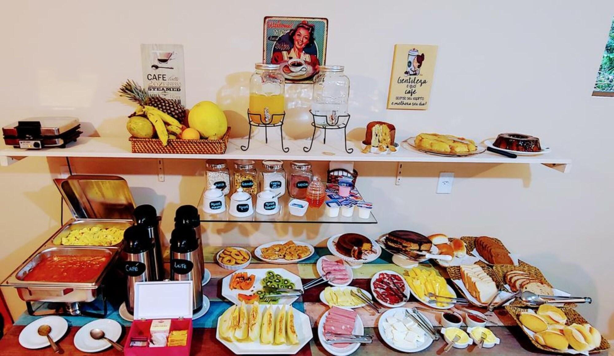 Restaurant Pousada Bem te vi