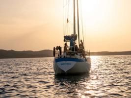 Actividad - Sunset sail at the north coast of Menorca - Small-Group Tour from Fornells