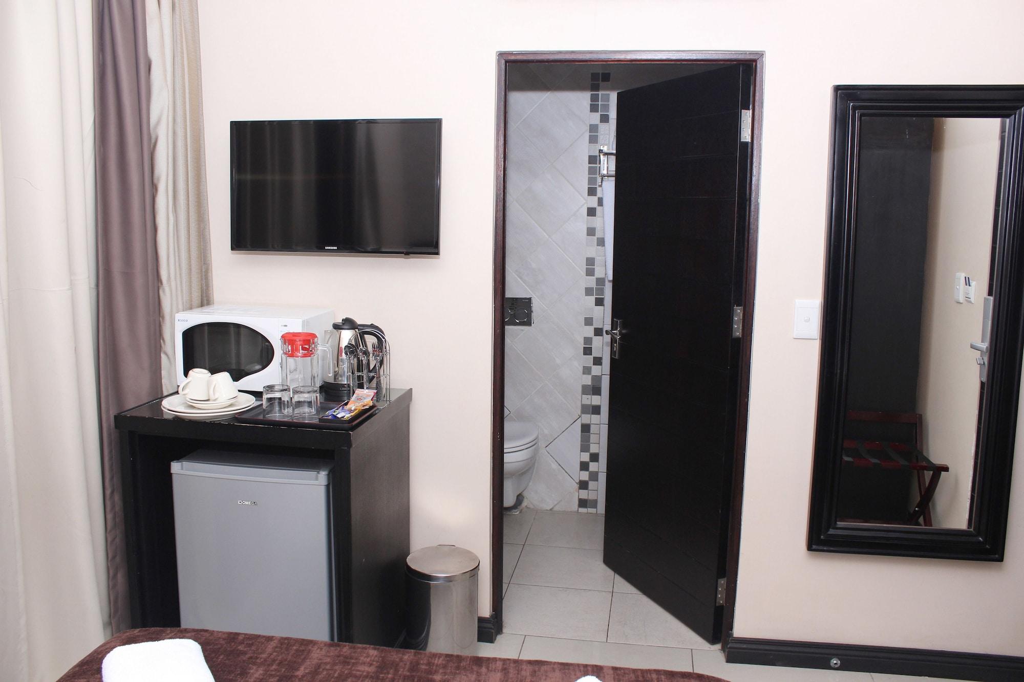 Set de Habitación Hotel Galaxy Tower