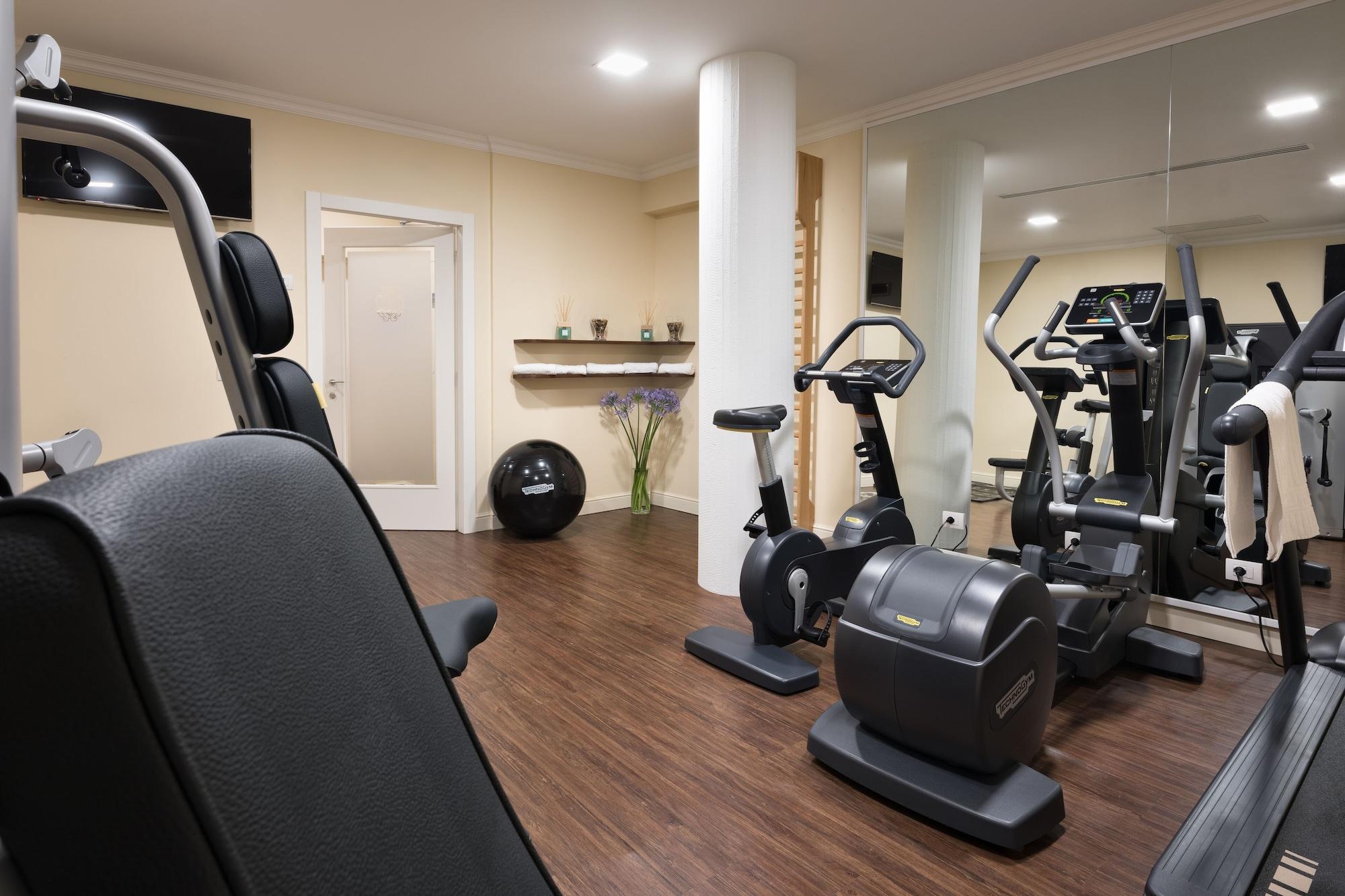 Gimnasio Hotel Executive Florence