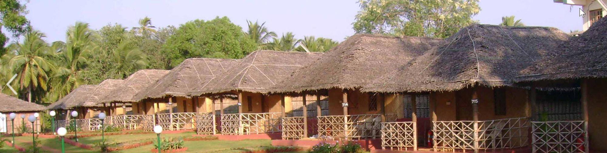 Vista Exterior Beach Bay Cottages